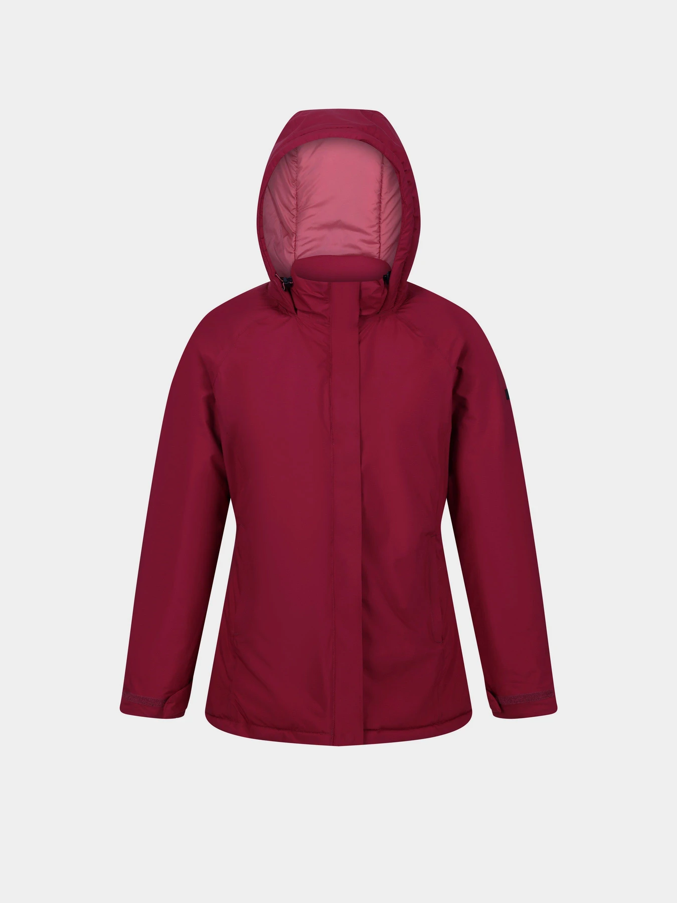 Куртки та дублянки Regatta модель RWP385-07T Рожевий Куртки та дублянки Regatta модель RWP385-07T Рожевий Фото