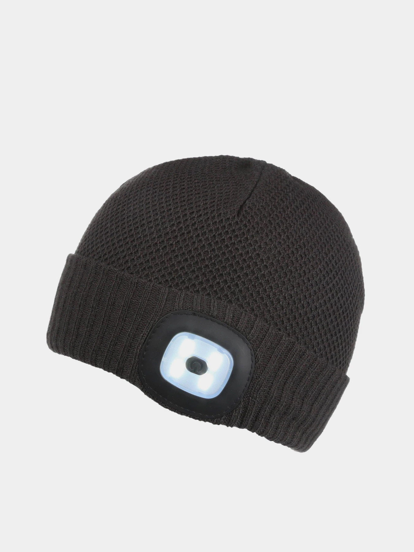 Шапки и кепки Regatta Kids Torch Beanie II модель RKC239-800 Чорний Фото