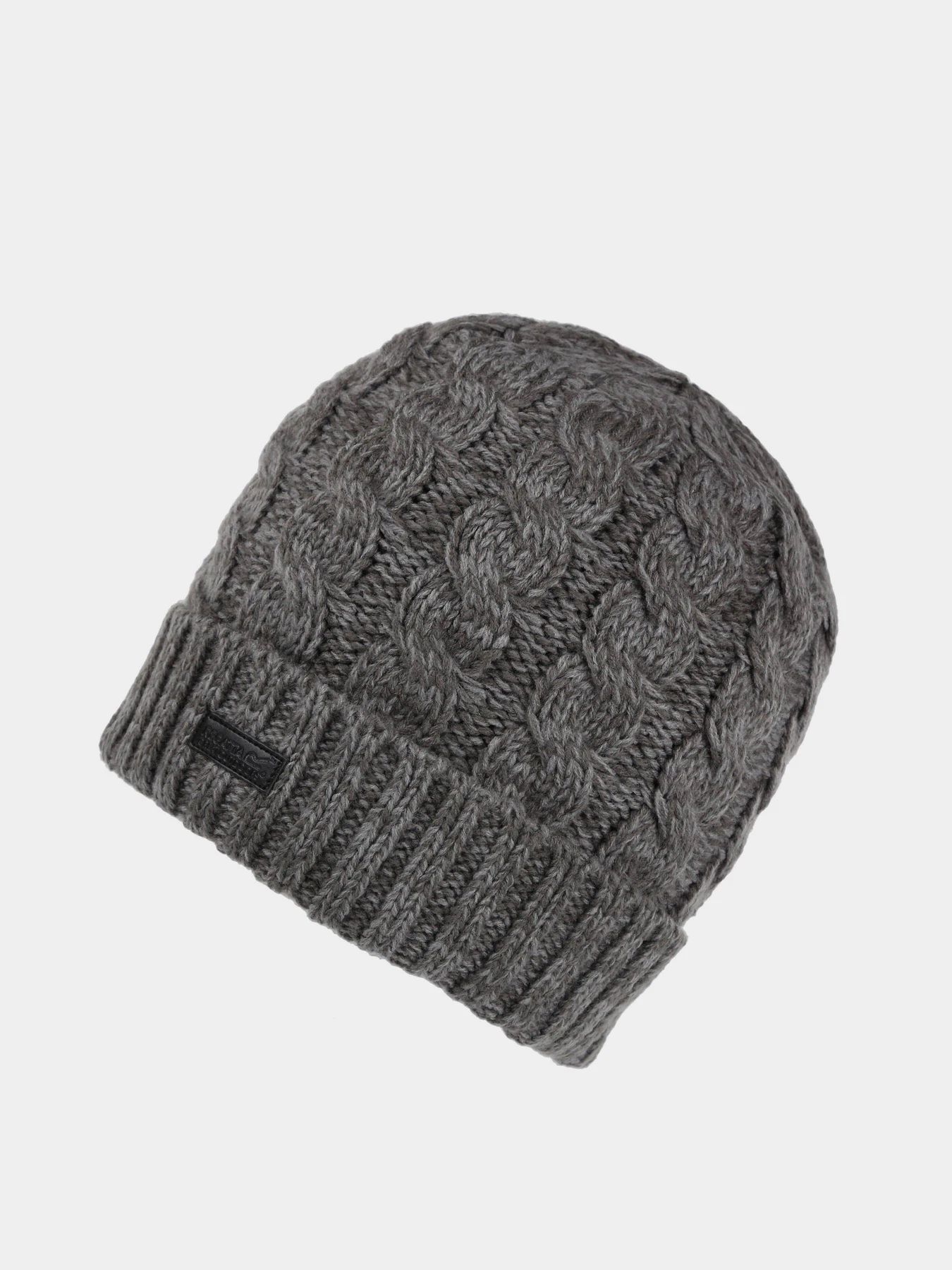 Шапки и кепки Regatta Harrell Hat III модель RMC090-G7H Сірий, чорний Фото