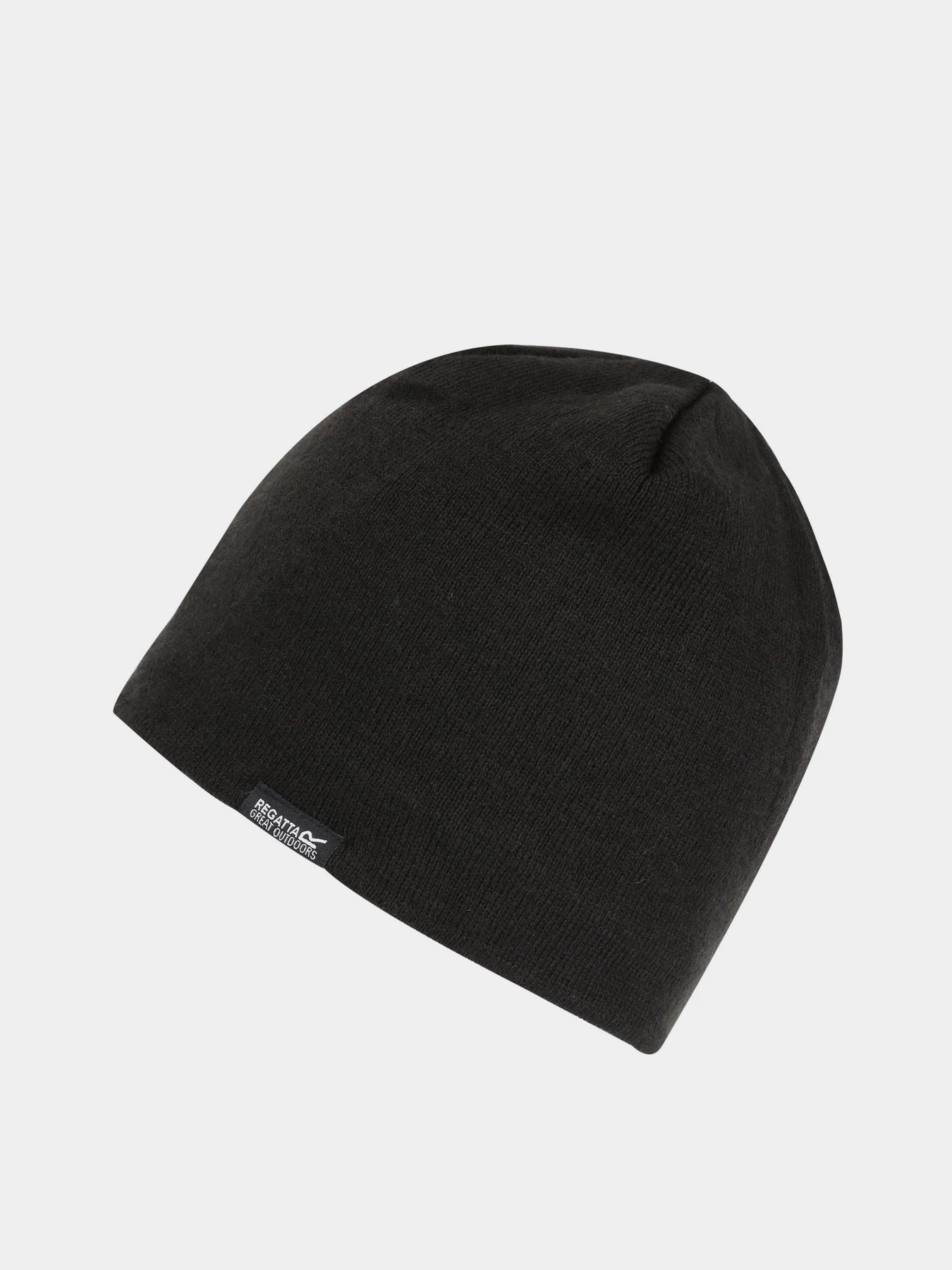Шапки и кепки Regatta Brevis Beanie II модель RUC061-800 Чорний Фото