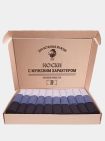 Носки и гольфы RIX модель MNA31EC121213 Фото