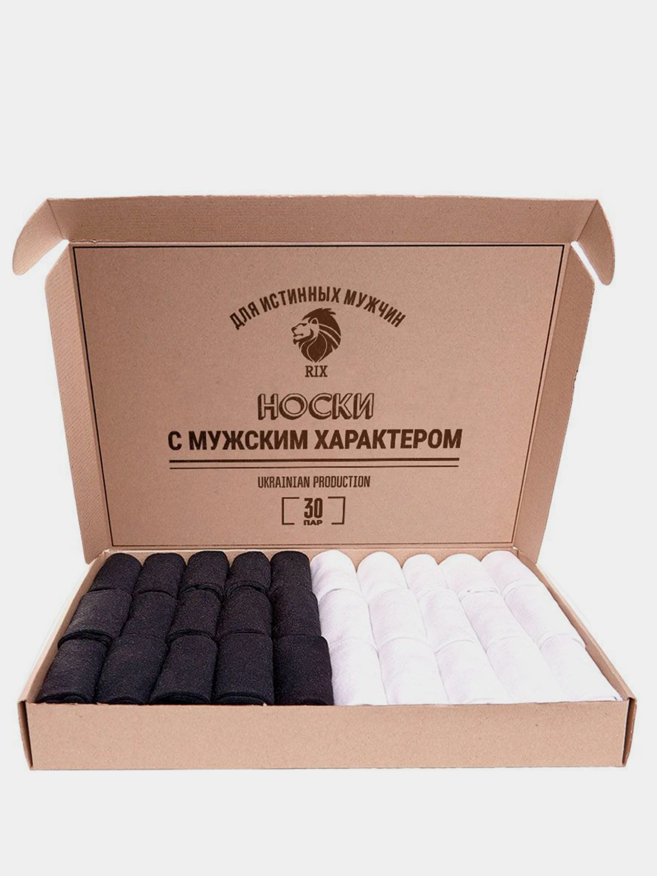 Носки и гольфы RIX модель MNA31EC121217 Носки и гольфы RIX модель MNA31EC121217 Фото