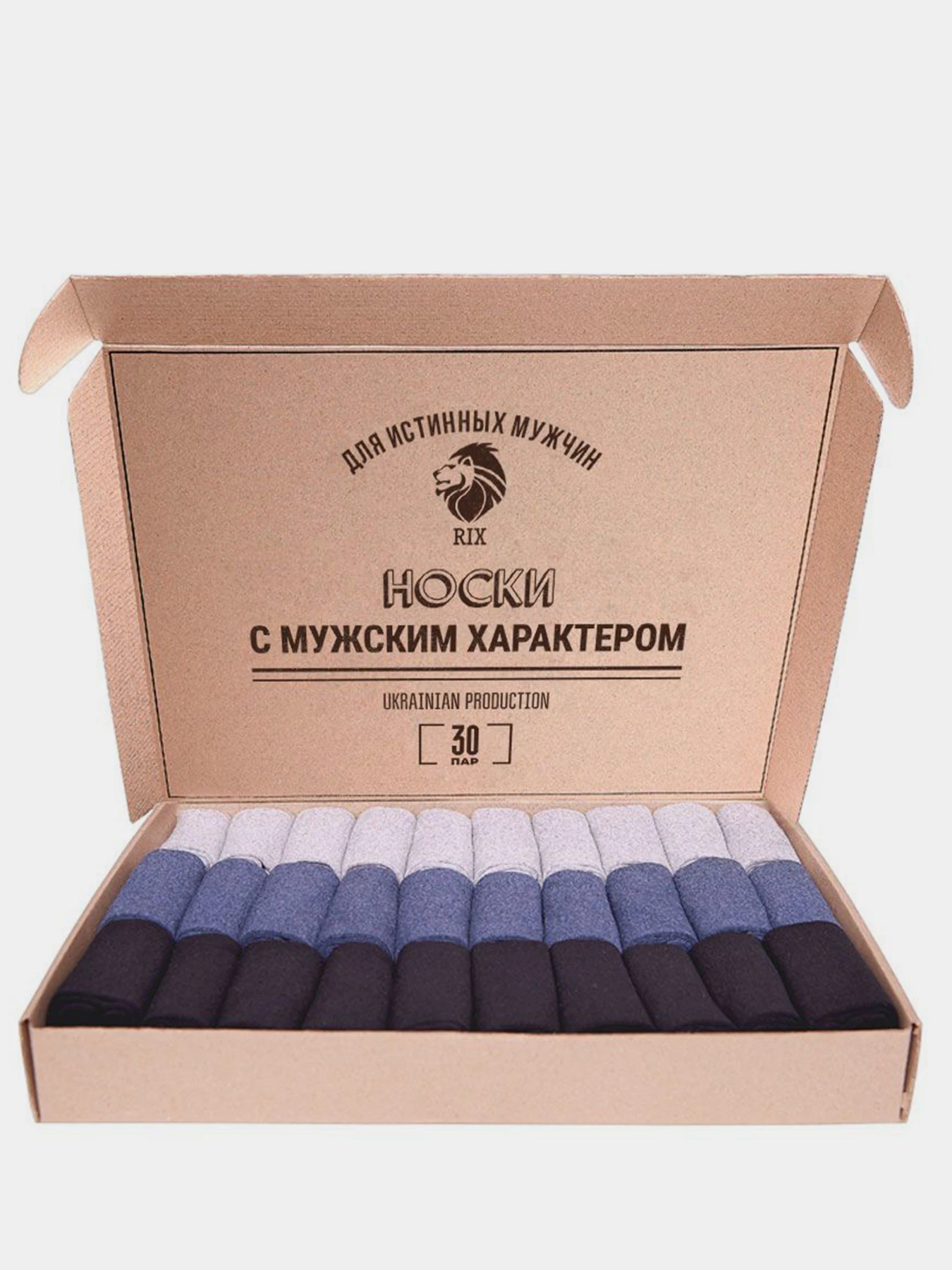 Носки и гольфы RIX модель MNA31EC121221 Носки и гольфы RIX модель MNA31EC121221 Фото