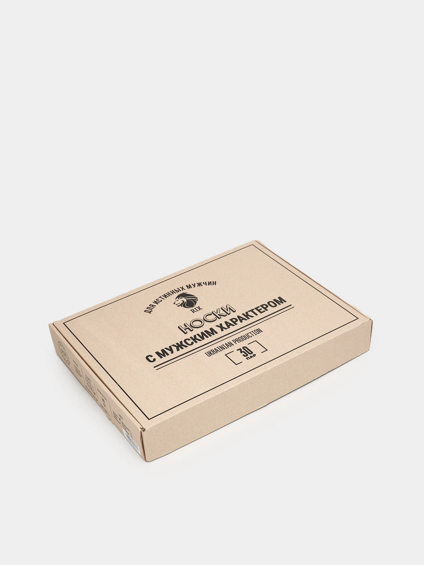 Шкарпетки та гольфи RIX модель MNA31EC121225 Шкарпетки та гольфи RIX модель MNA31EC121225 Фото