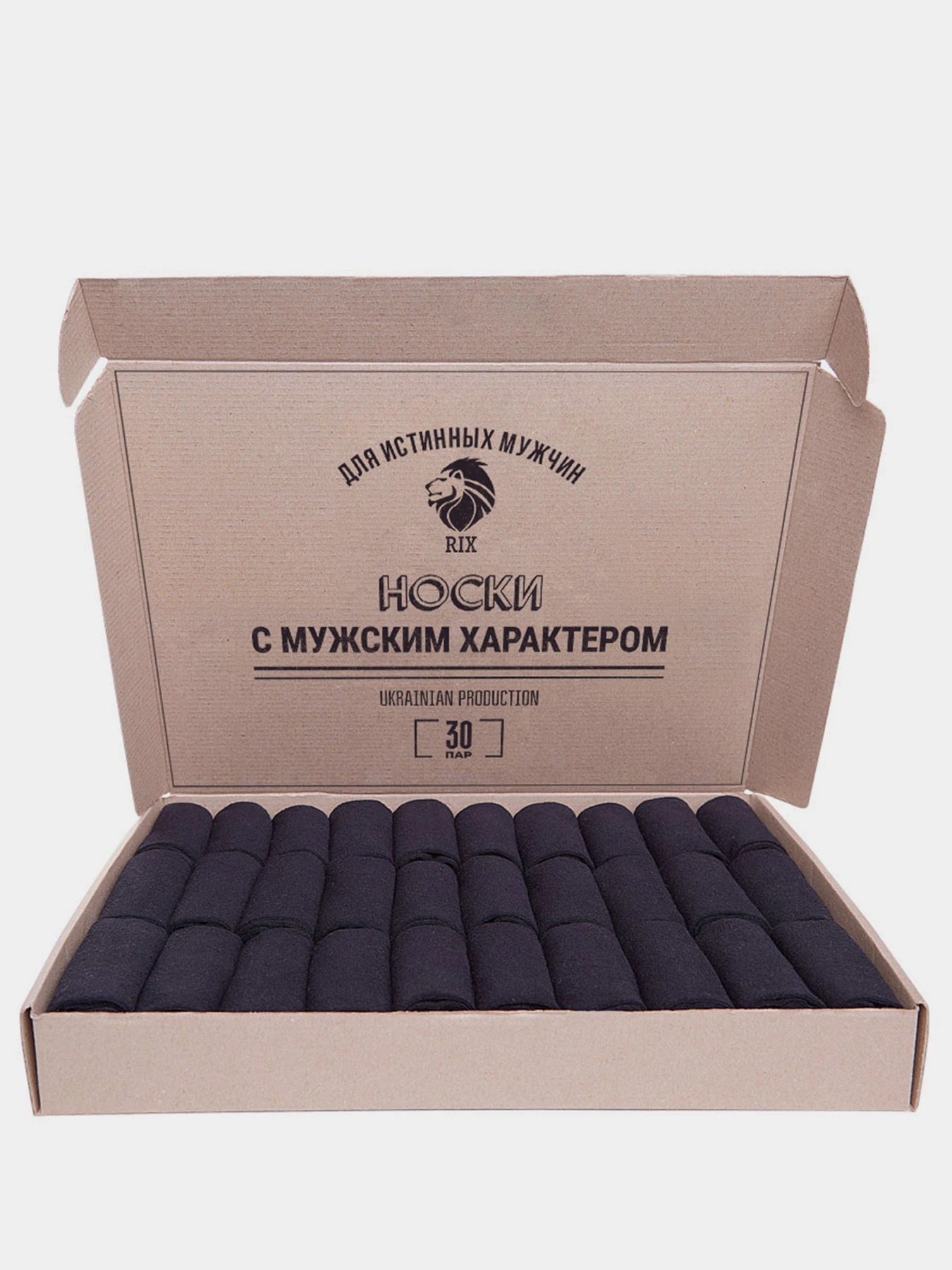 Шкарпетки та гольфи RIX модель MNA31EC121226 Шкарпетки та гольфи RIX модель MNA31EC121226 Фото