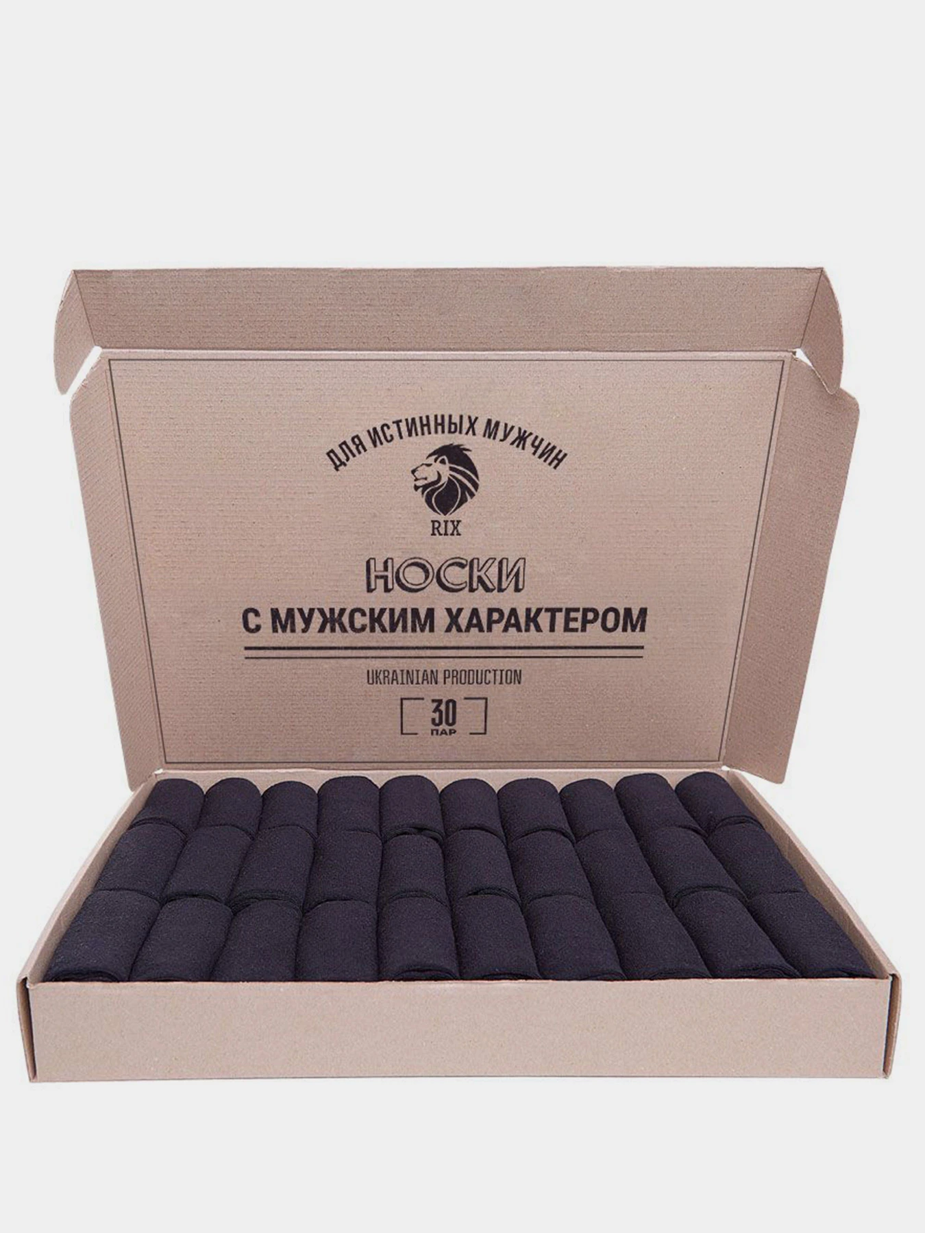 Носки и гольфы RIX модель MNA31EC121227 Носки и гольфы RIX модель MNA31EC121227 Фото