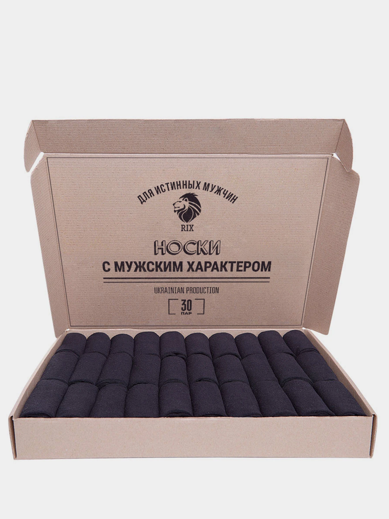 Носки и гольфы RIX модель MNA31EC121228 Носки и гольфы RIX модель MNA31EC121228 Фото