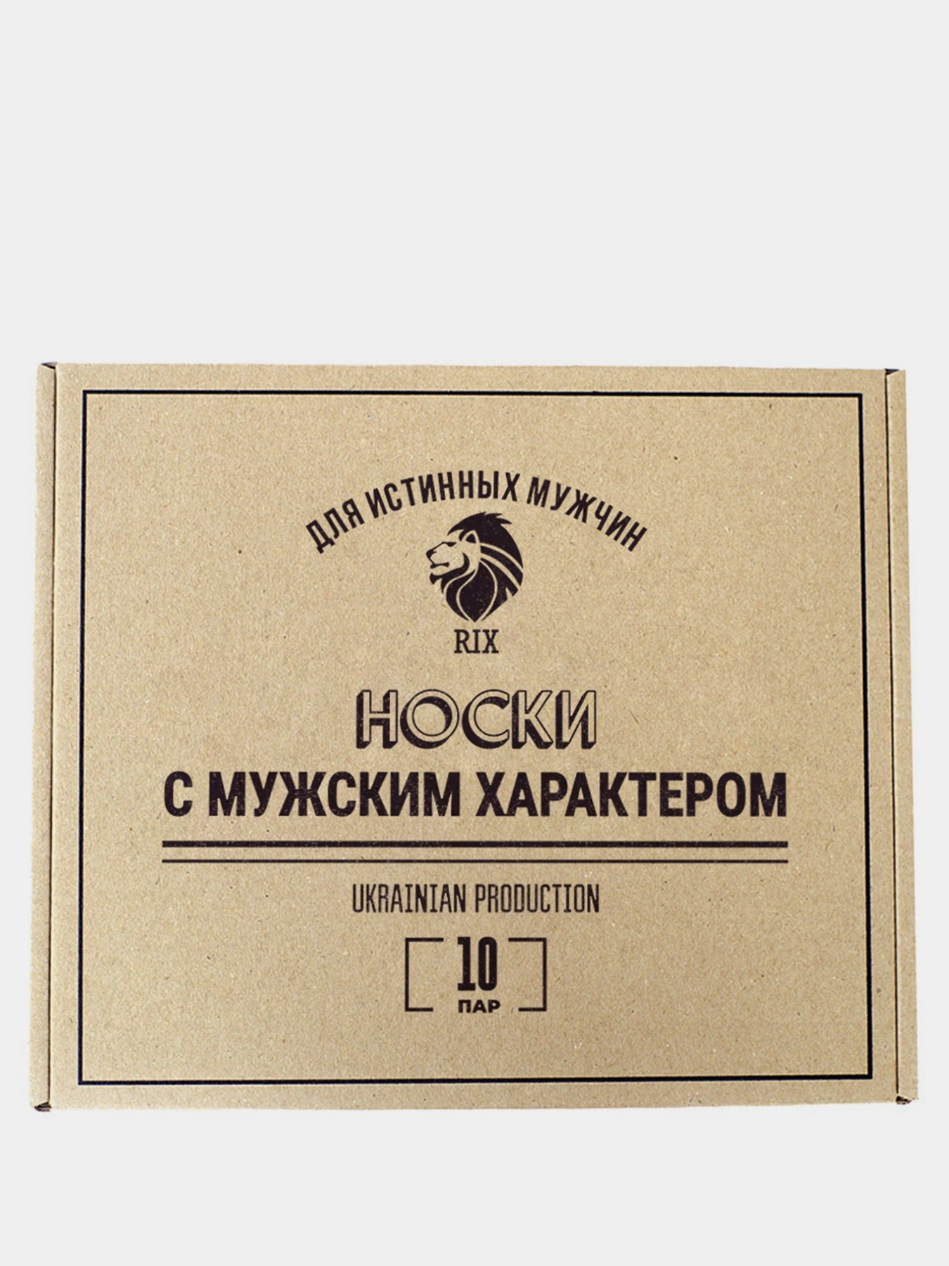 Шкарпетки та гольфи RIX модель MNA31EC121237 Шкарпетки та гольфи RIX модель MNA31EC121237 Фото