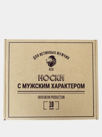Шкарпетки та гольфи RIX модель MNA31EC121243 Фото