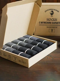 Шкарпетки та гольфи RIX модель MNA31EC121244 Фото
