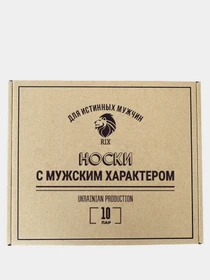 Шкарпетки та гольфи RIX модель MNA31EC121244 Фото