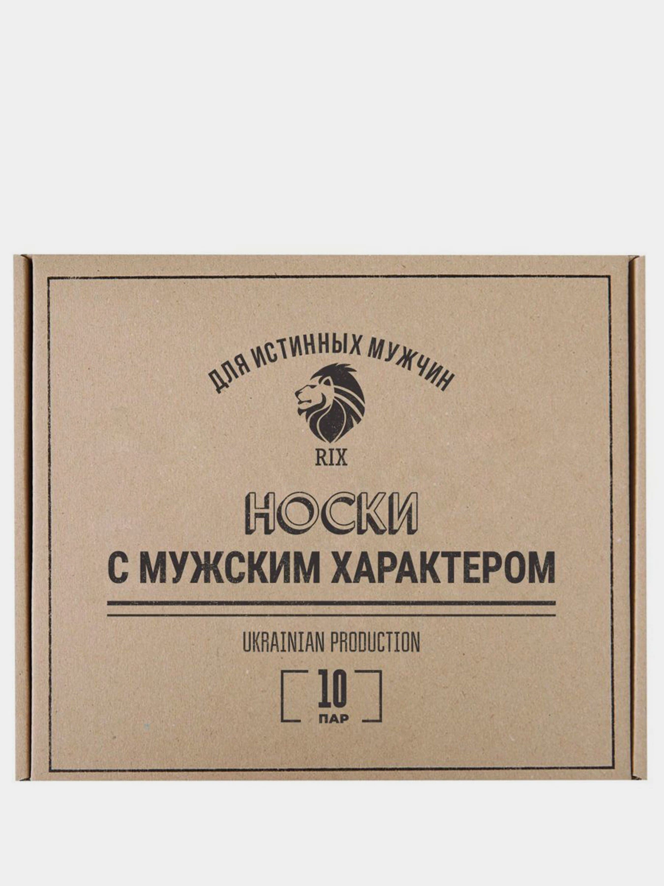 Шкарпетки та гольфи RIX модель MNA31EC121207 Шкарпетки та гольфи RIX модель MNA31EC121207 Фото