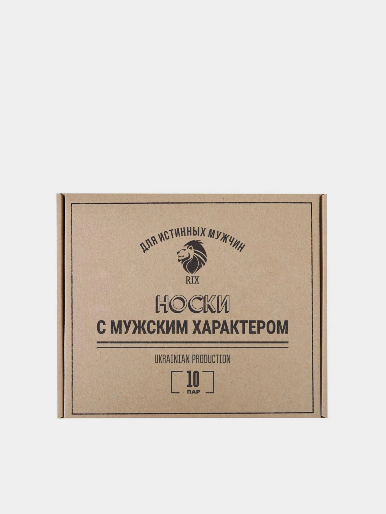 Шкарпетки та гольфи RIX модель MNA31EC121208 Шкарпетки та гольфи RIX модель MNA31EC121208 Фото