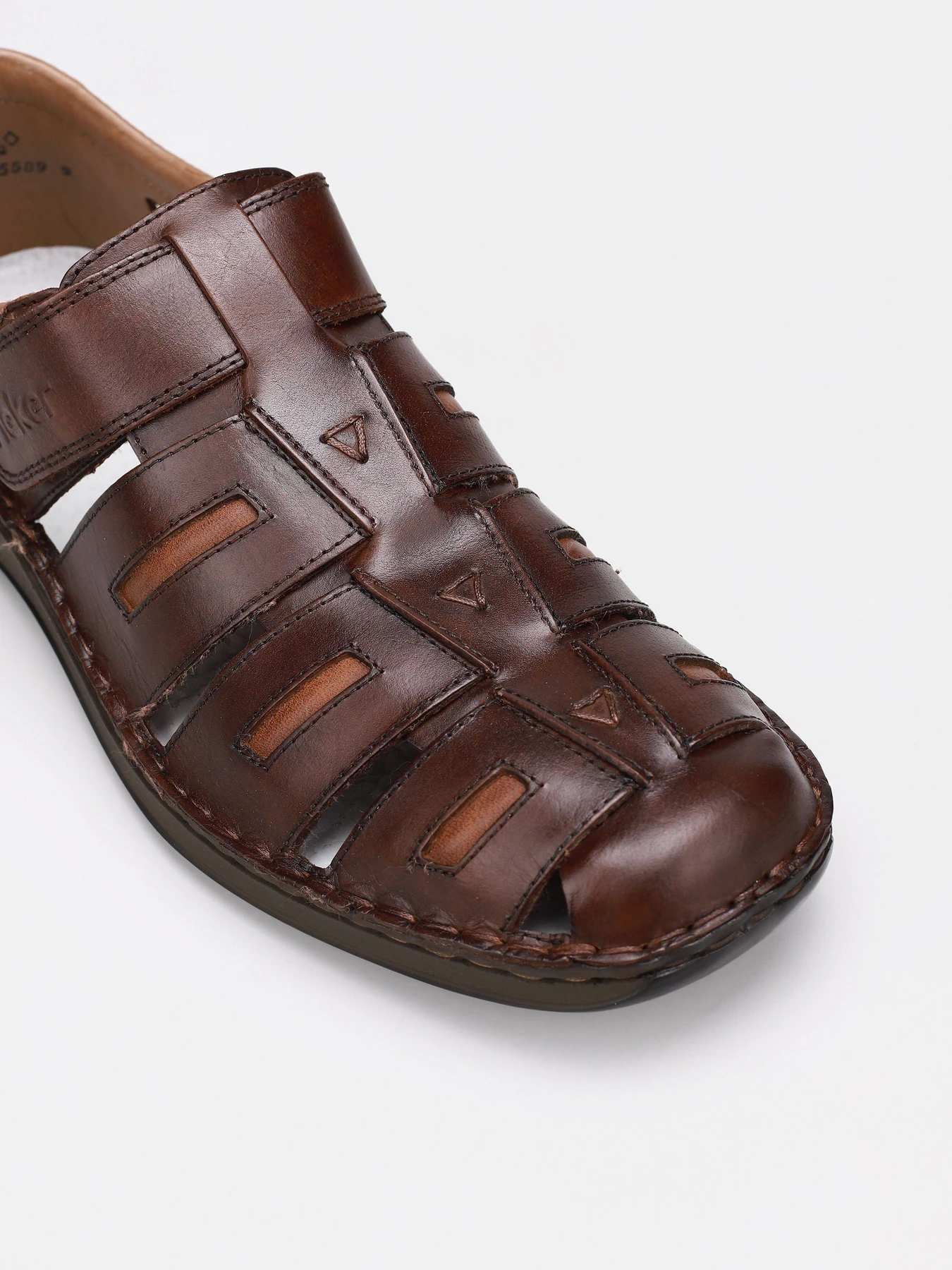 Сандалії RIEKER модель 05288/25 Сандалії RIEKER модель 05288/25 Фото