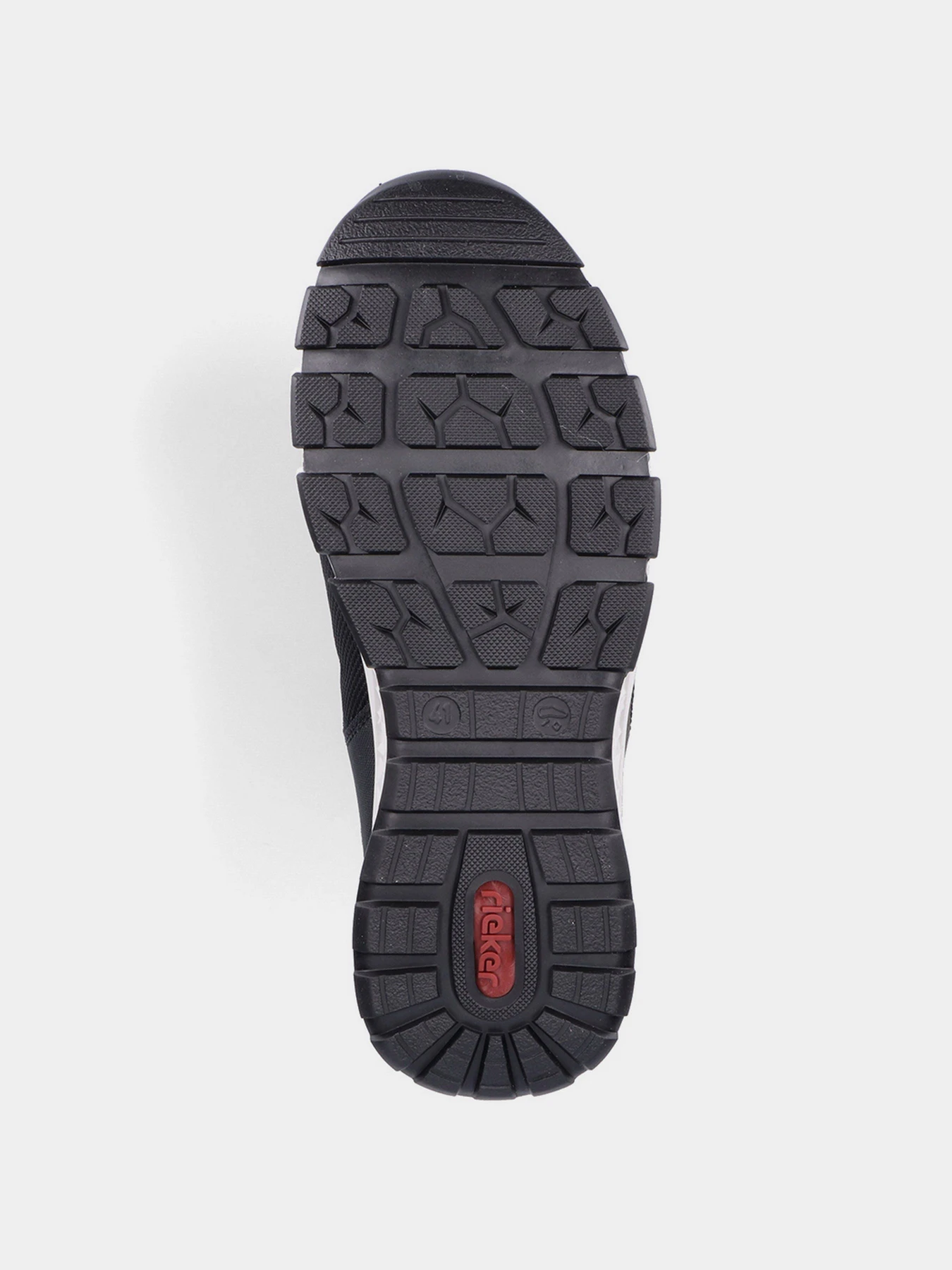 Черевики та чоботи RIEKER модель F6743/01 Черевики та чоботи RIEKER модель F6743/01 Фото