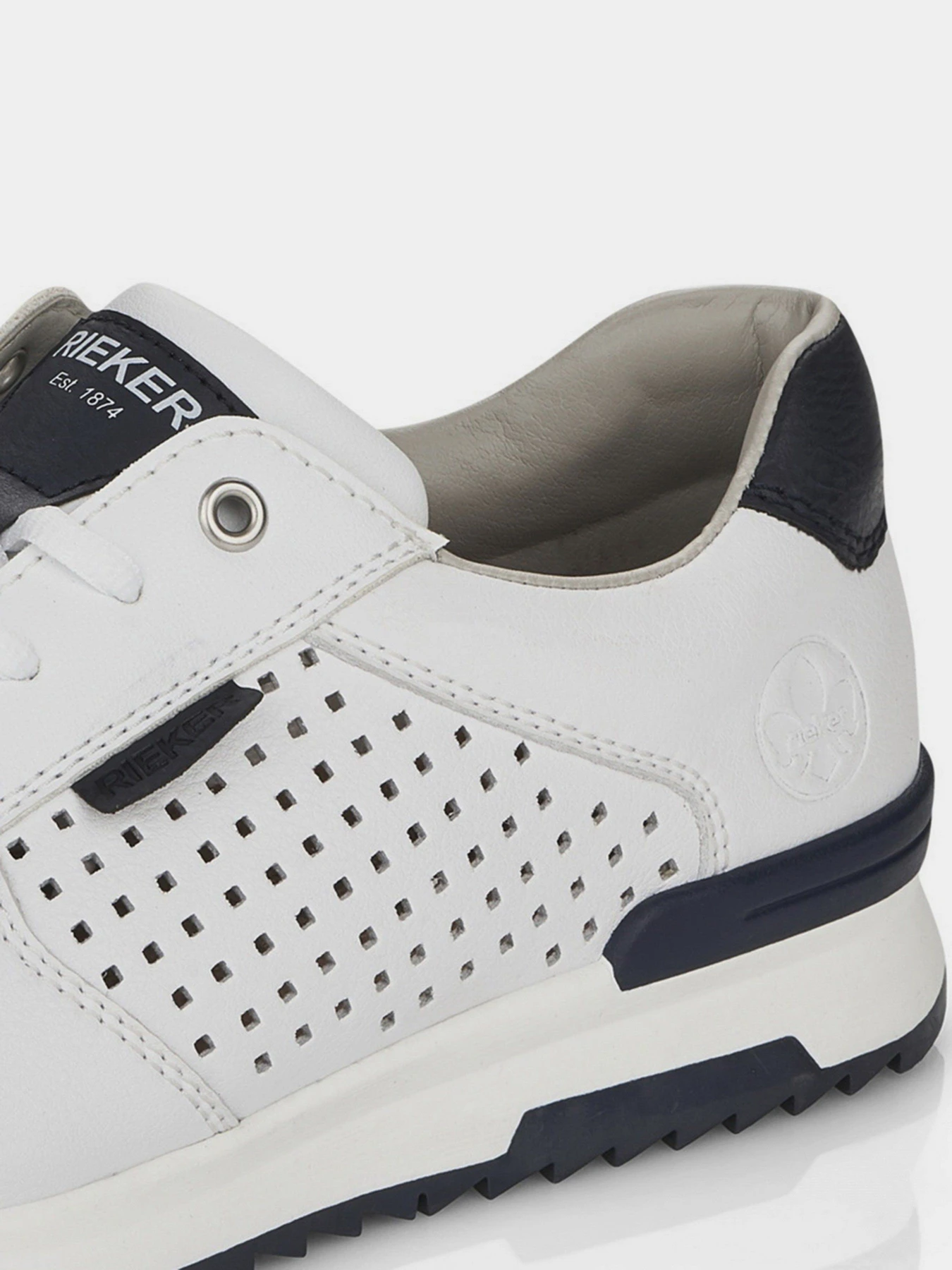 Кросівки RIEKER модель 16106/80 Кросівки RIEKER модель 16106/80 Фото