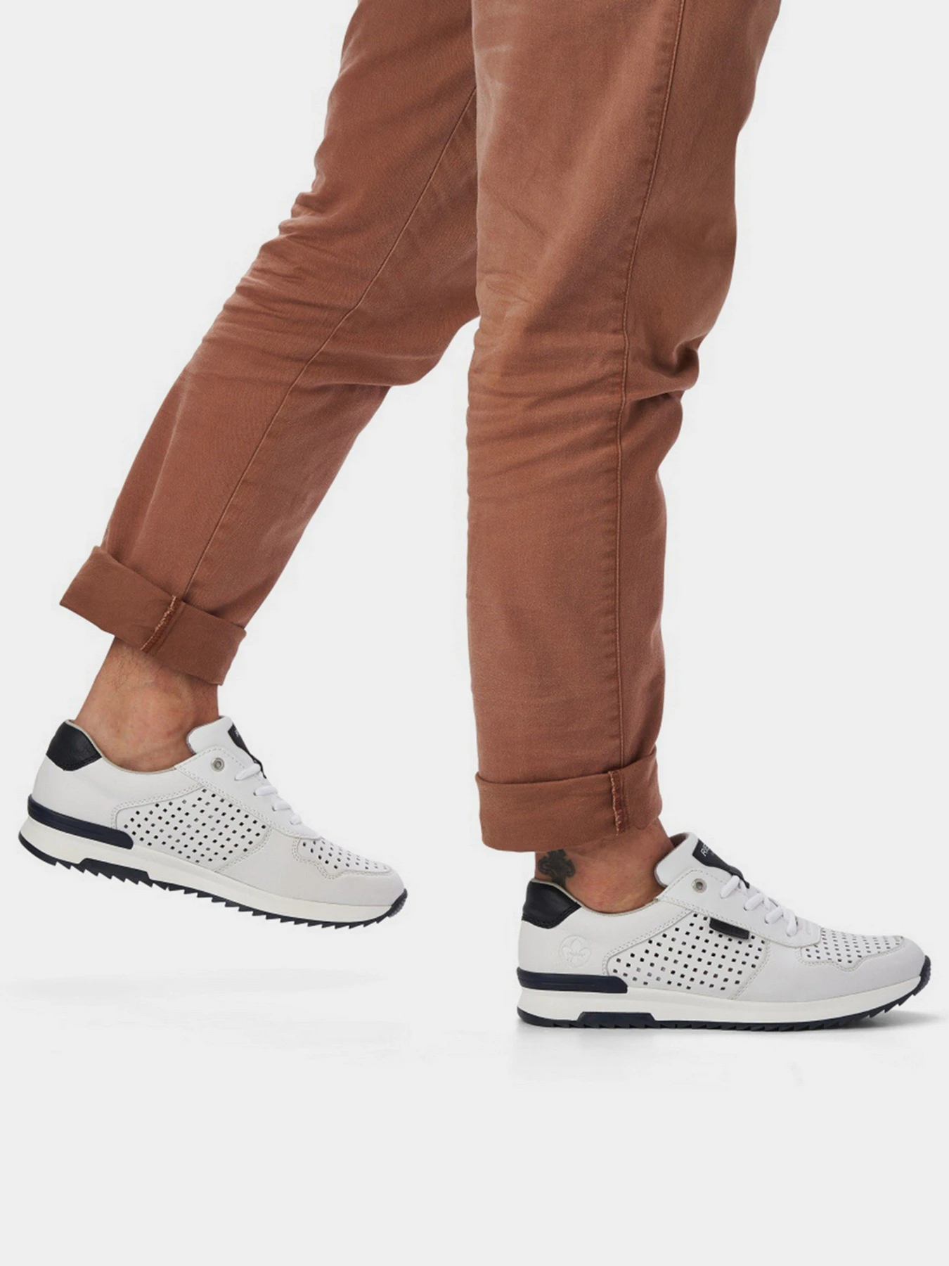 Кросівки RIEKER модель 16106/80 Кросівки RIEKER модель 16106/80 Фото
