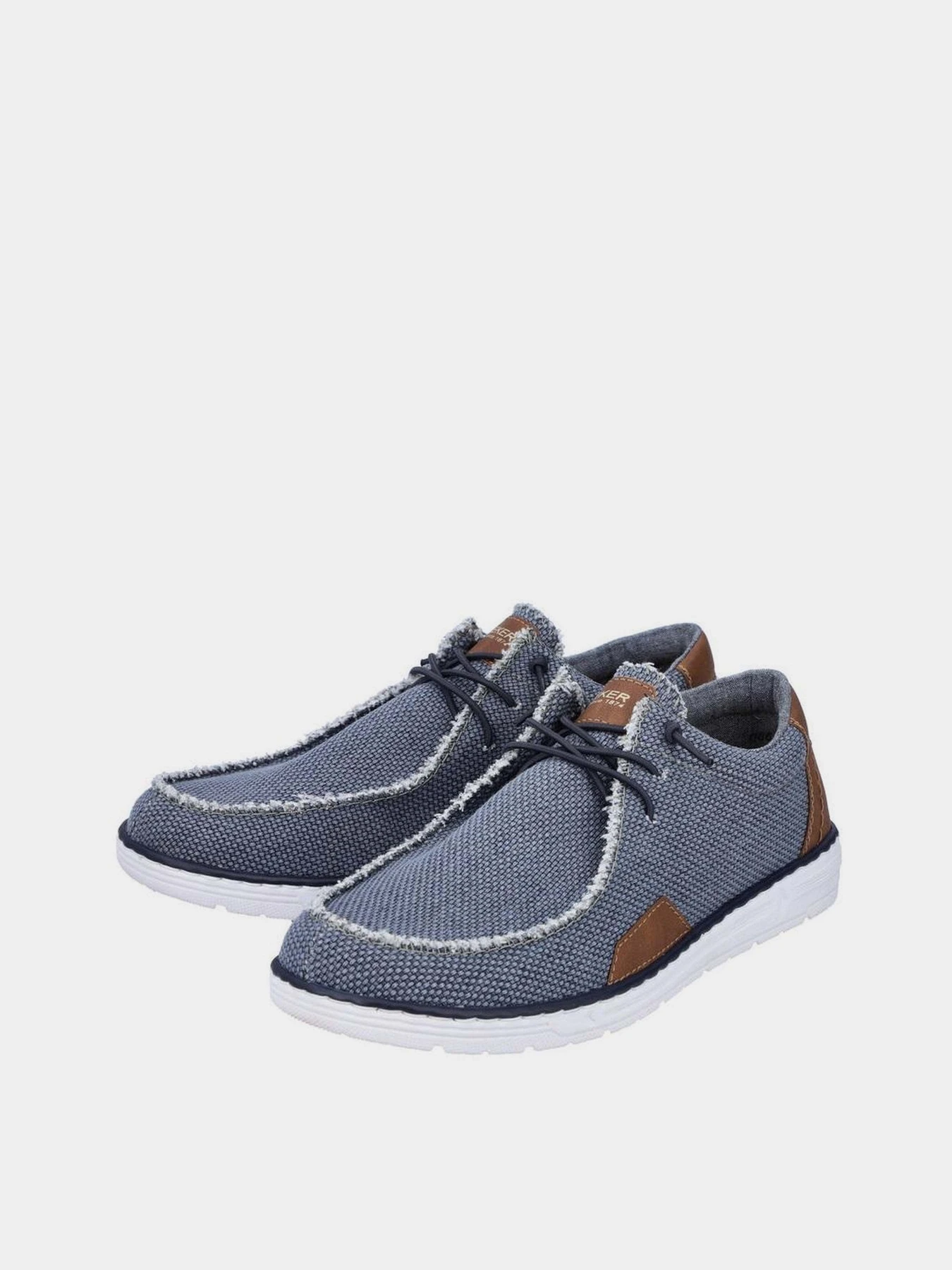 Слипоны и мокасины RIEKER модель 08600/12 Фото