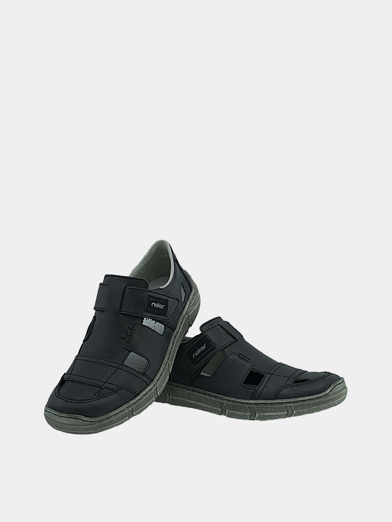 Сандалии RIEKER модель 04050/40 Сандалии RIEKER модель 04050/40 Фото