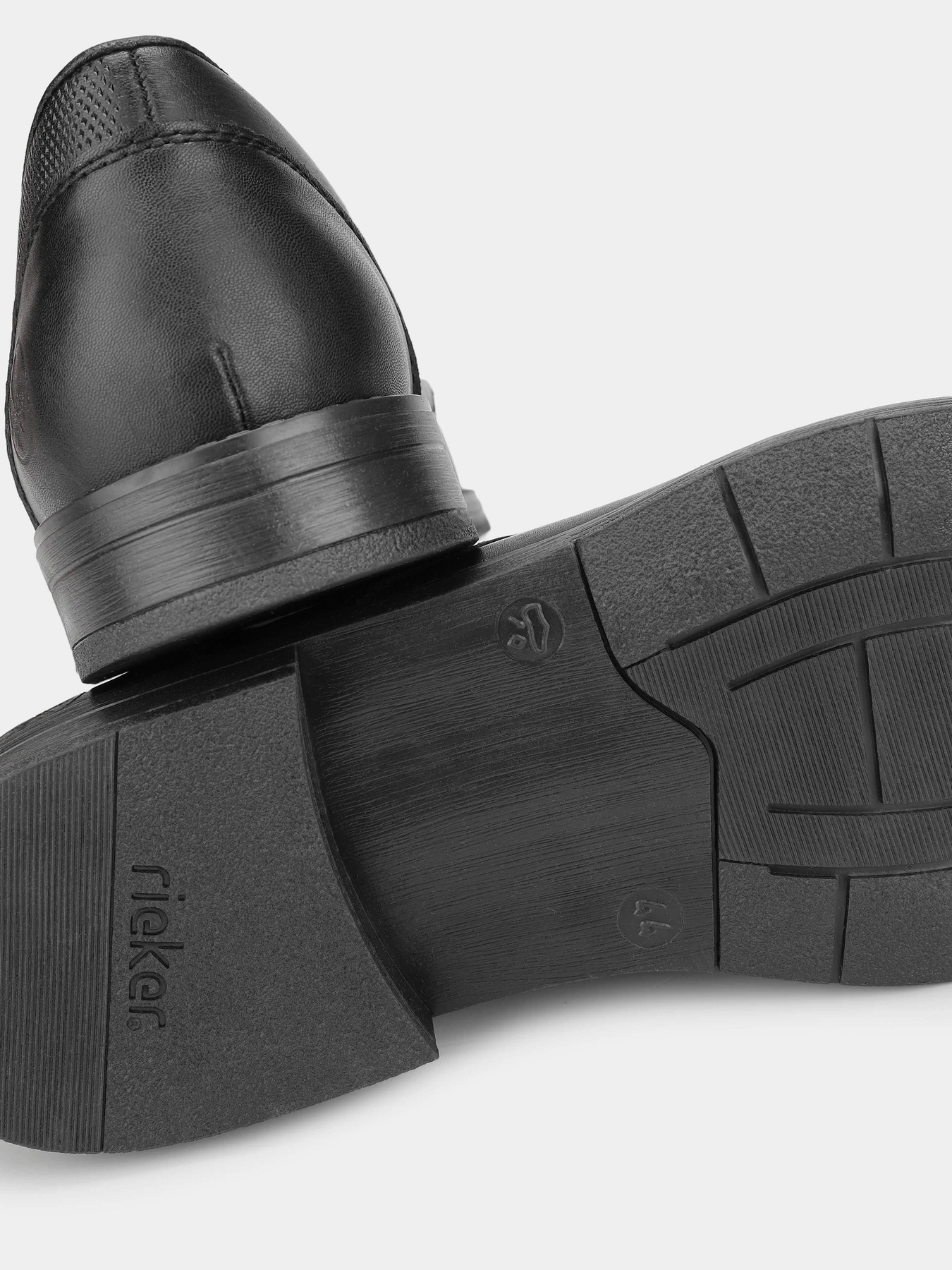 Туфли и лоферы RIEKER модель 10306/00 Туфли и лоферы RIEKER модель 10306/00 Фото