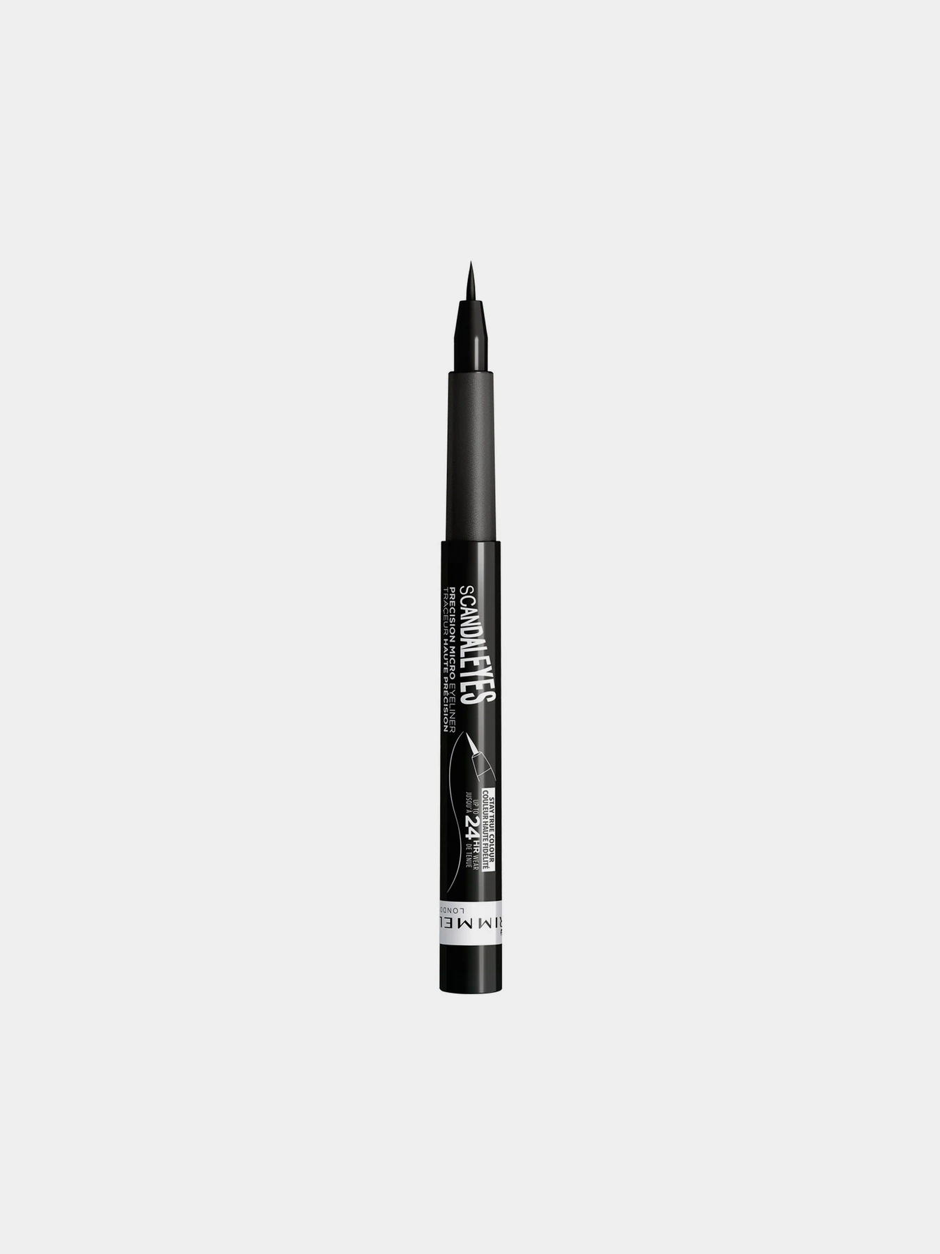 Підводка для очей London ScandalEyes Precision Micro Eyeliner RIMMEL модель 3614222758778 Підводка для очей London ScandalEyes Precision Micro Eyeliner RIMMEL модель 3614222758778 Фото
