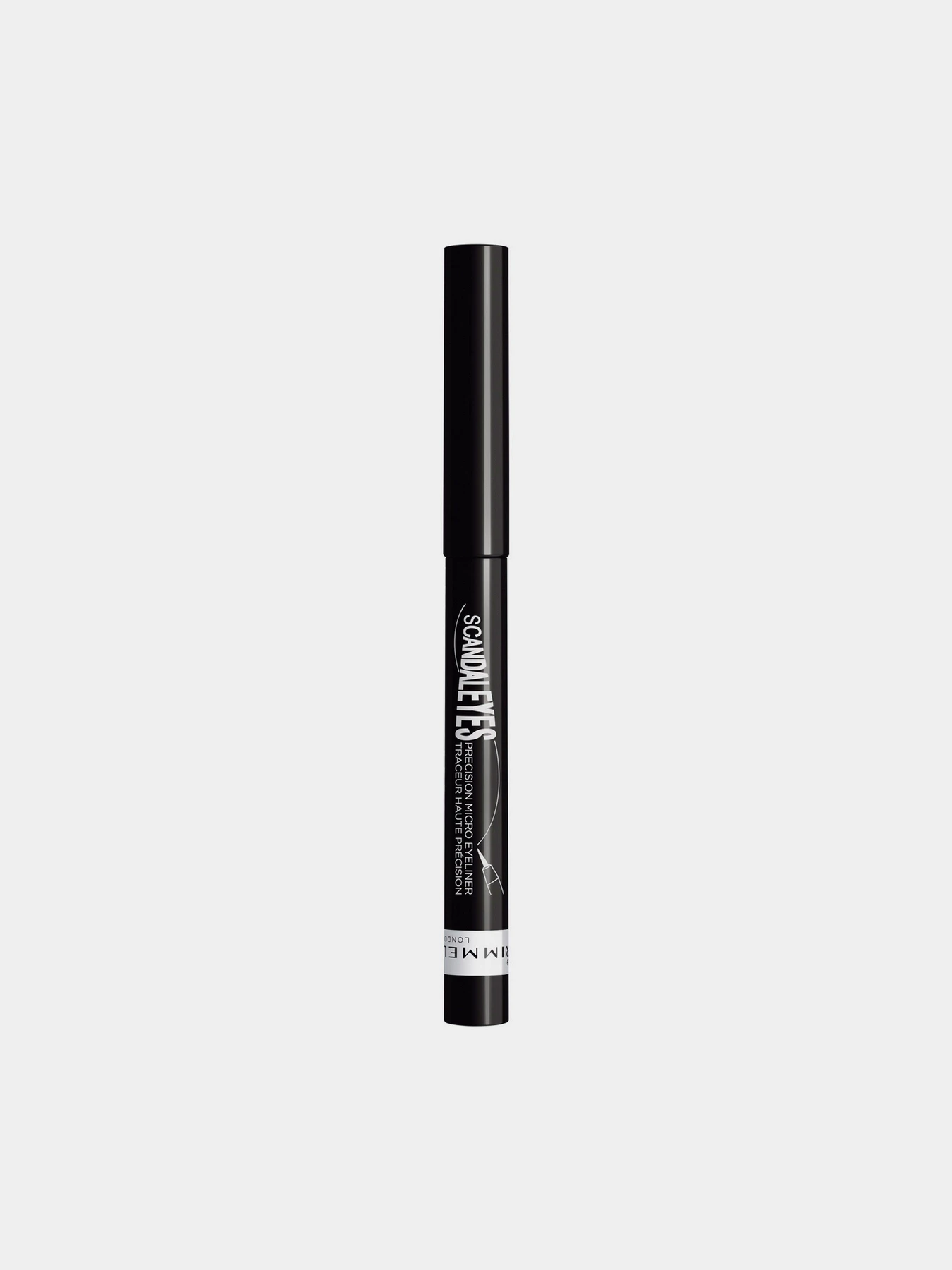 Підводка для очей London ScandalEyes Precision Micro Eyeliner RIMMEL модель 3614222758778 Підводка для очей London ScandalEyes Precision Micro Eyeliner RIMMEL модель 3614222758778 Фото