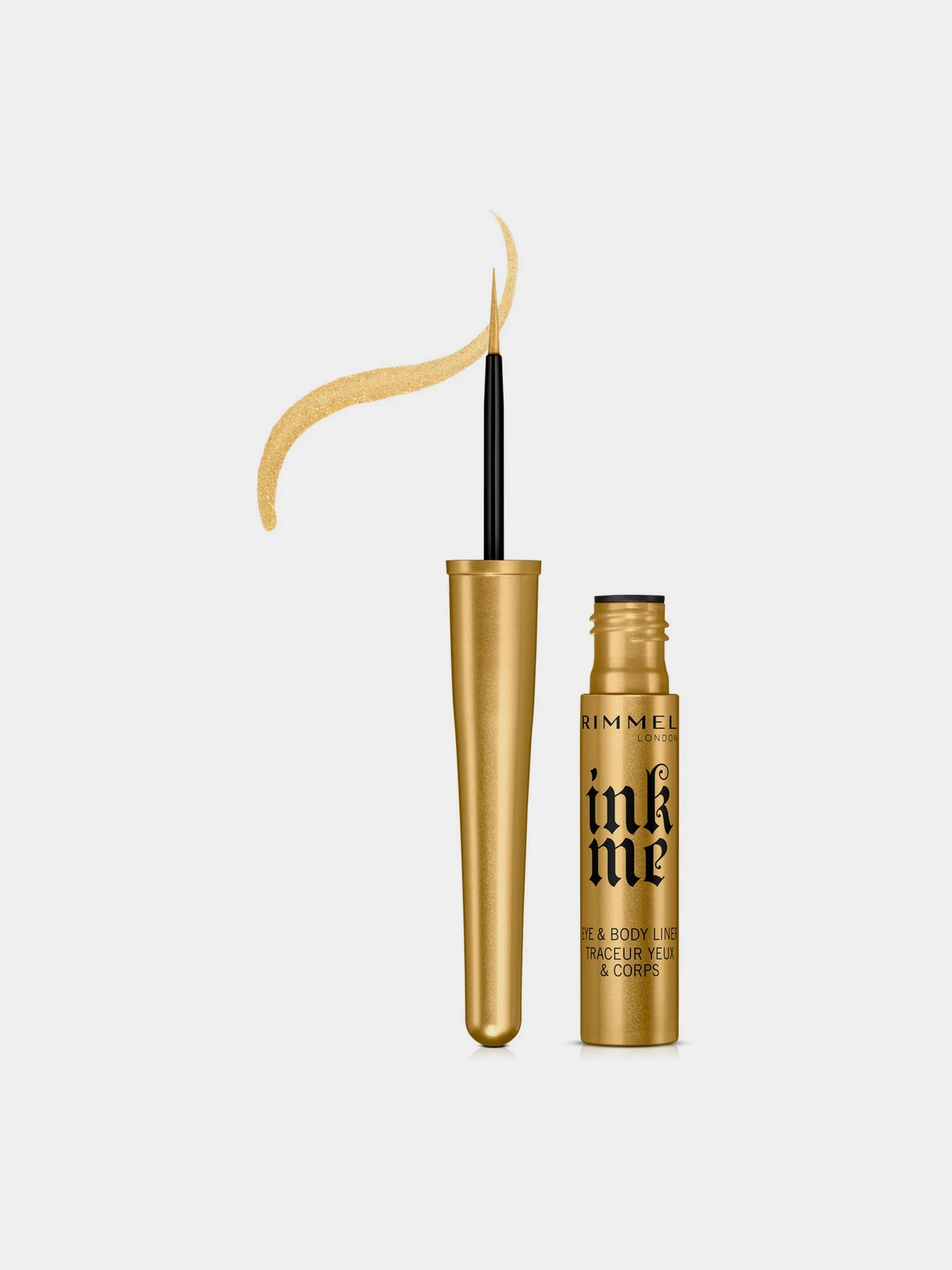 Подводка для глаз Ink Me RIMMEL модель 3614225426223 Подводка для глаз Ink Me RIMMEL модель 3614225426223 Фото