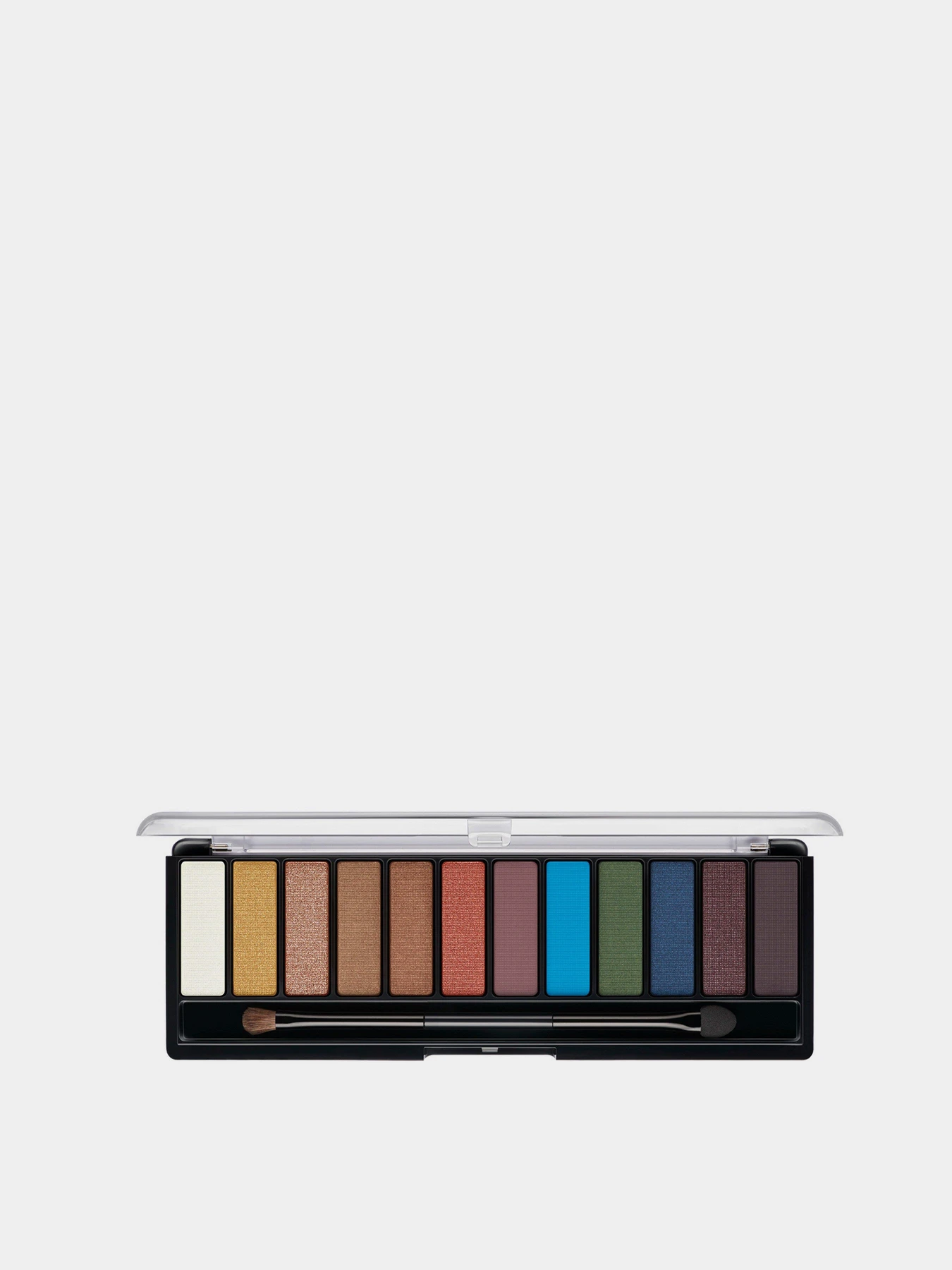 Палетка тіней для повік Magnif'Eyes Eyeshadow Palette Wow Edition RIMMEL модель 3614224525149 Палетка тіней для повік Magnif'Eyes Eyeshadow Palette Wow Edition RIMMEL модель 3614224525149 Фото
