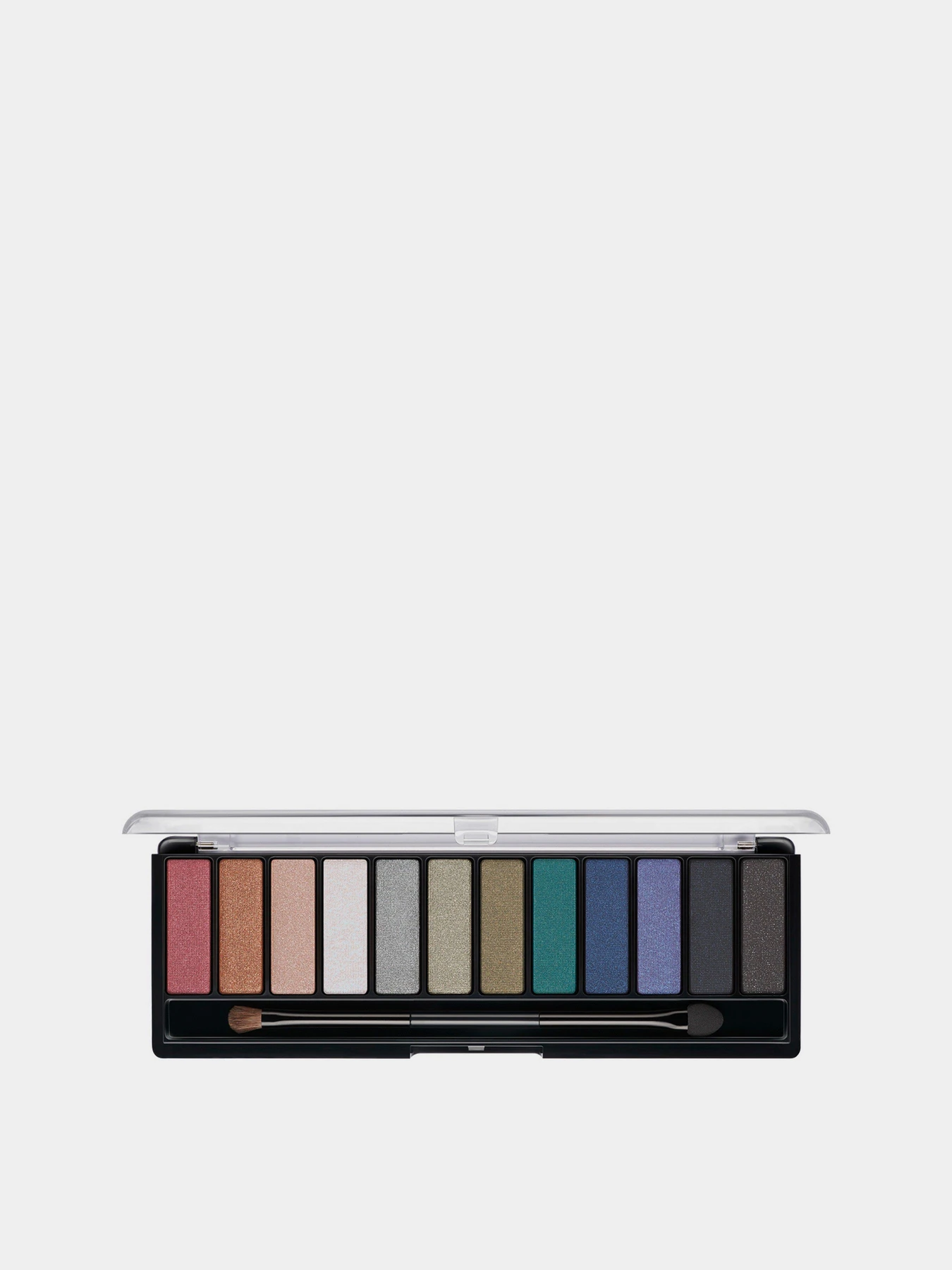 Палетка тіней для повік Magnif'Eyes Eyeshadow Palette Wow Edition RIMMEL модель 3614226342898 Палетка тіней для повік Magnif'Eyes Eyeshadow Palette Wow Edition RIMMEL модель 3614226342898 Фото