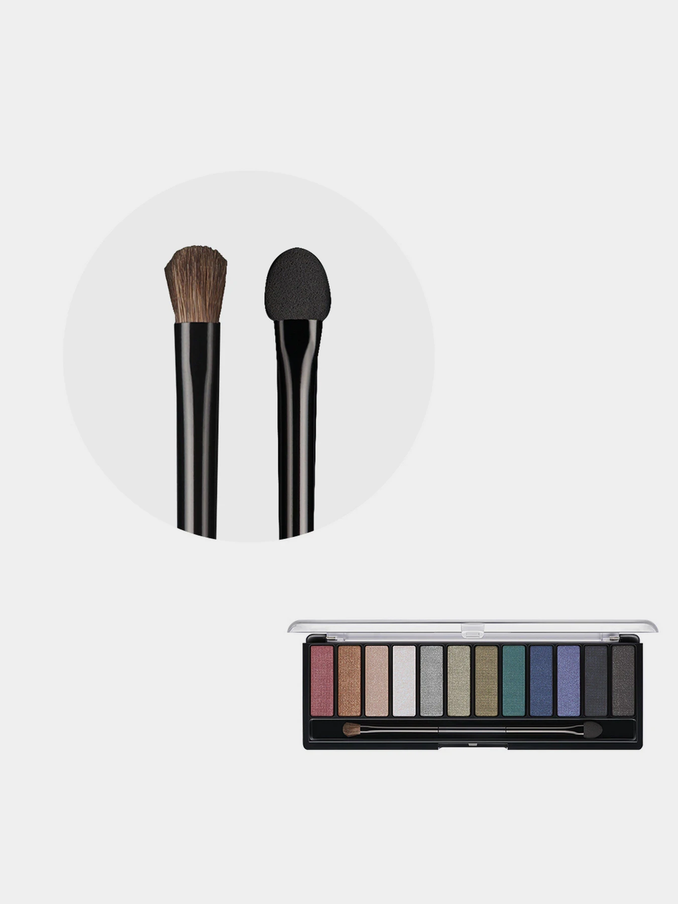 Палетка тіней для повік Magnif'Eyes Eyeshadow Palette Wow Edition RIMMEL модель 3614226342898 Палетка тіней для повік Magnif'Eyes Eyeshadow Palette Wow Edition RIMMEL модель 3614226342898 Фото