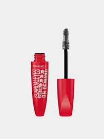 Тушь для ресниц Scandaleyes Volume On Demand RIMMEL модель 3614228939829 Фото