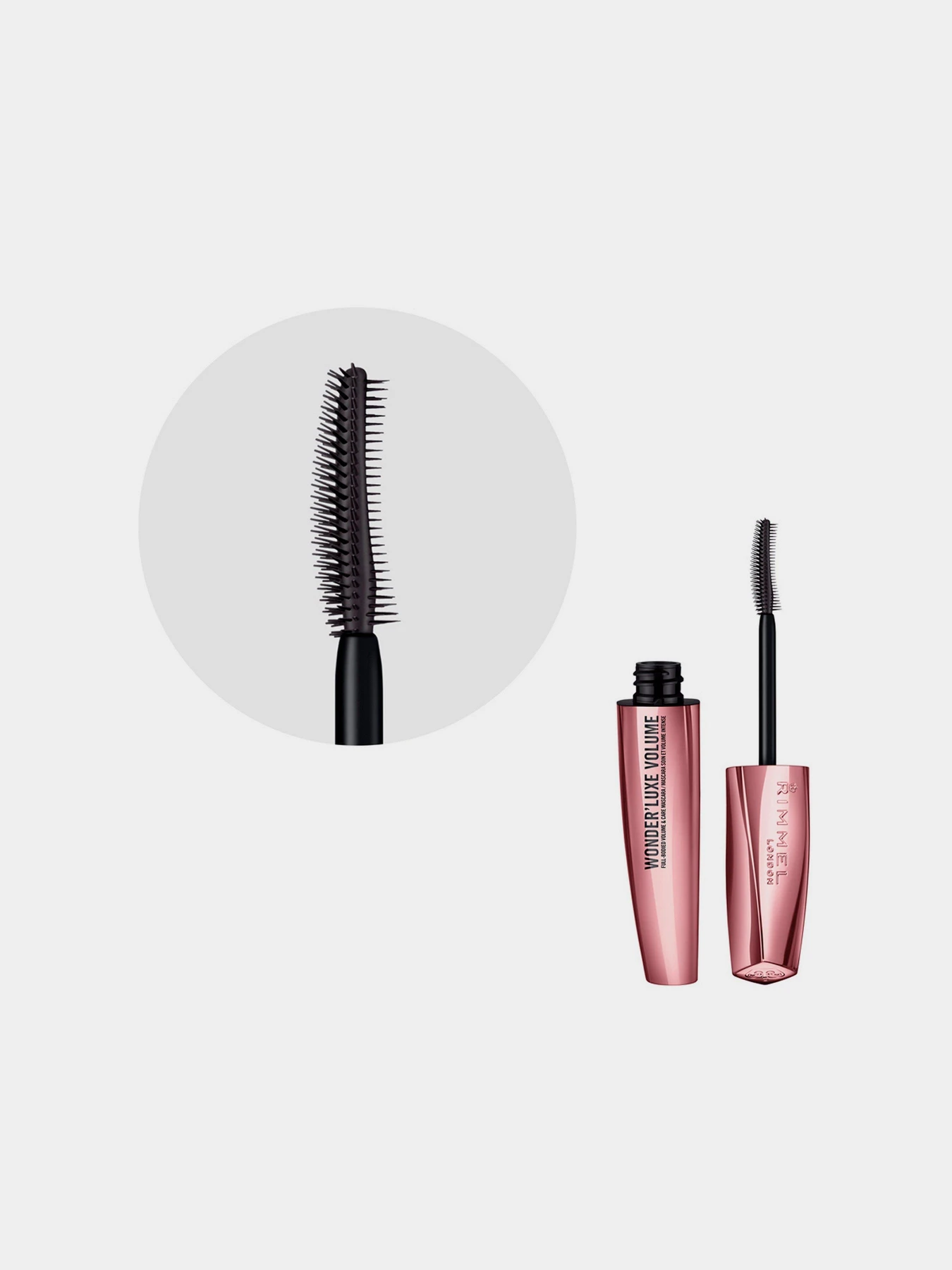 Тушь для ресниц Wonder'luxe Volume RIMMEL модель 30122505 Тушь для ресниц Wonder'luxe Volume RIMMEL модель 30122505 Фото