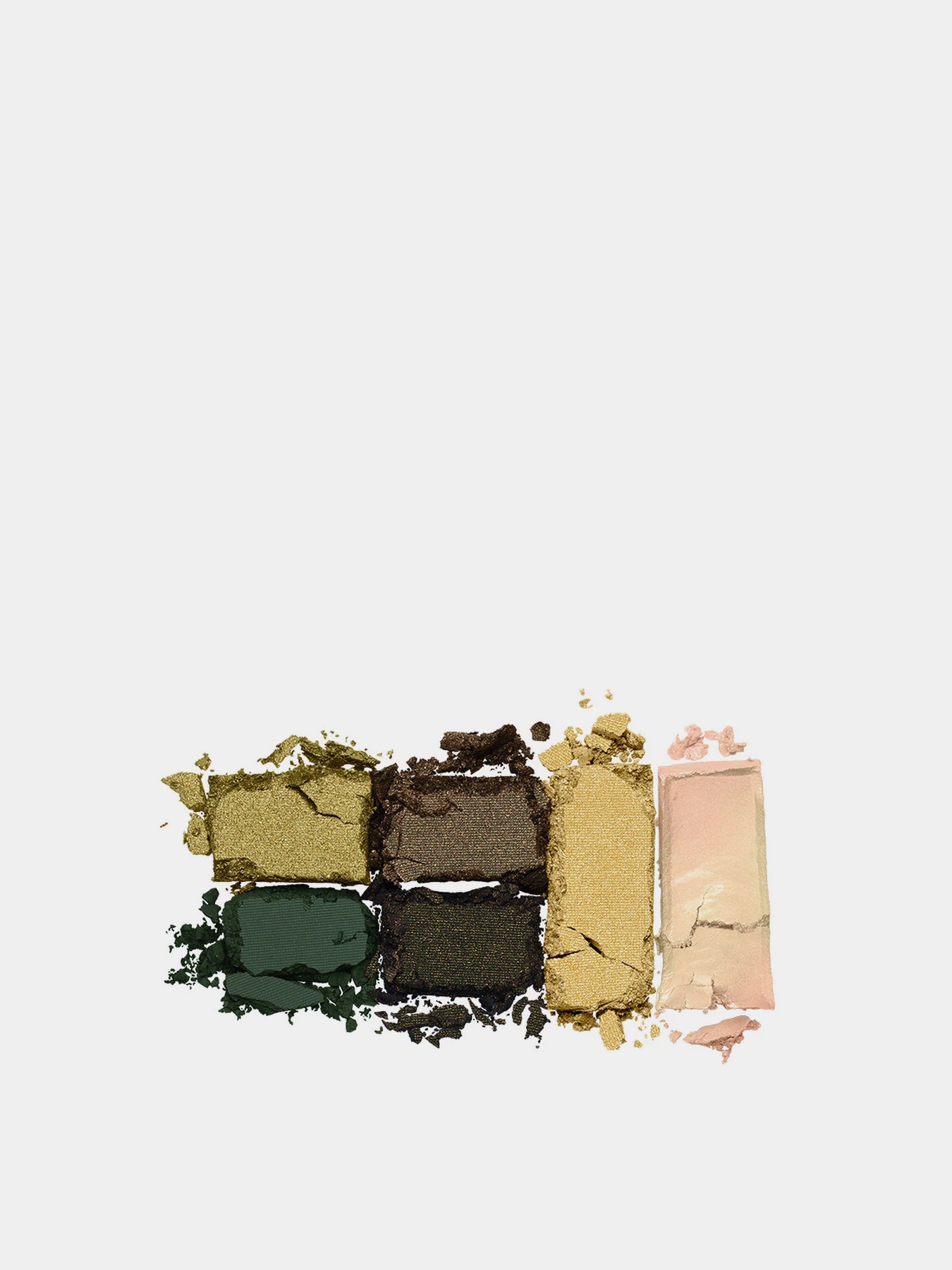 Палетка тіней 3в1 Mini Power Palette RIMMEL модель 3614228937450 Фото