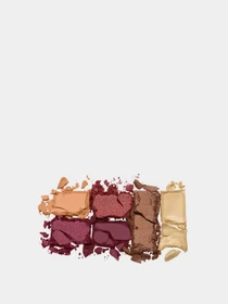 Палетка тіней 3в1 Mini Power Palette RIMMEL модель 3614228937474 Фото