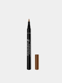 Фломастер ддя брів Brow Pro Micro 24hr Precision-Stroke Pen RIMMEL модель 3614228984355 Фото