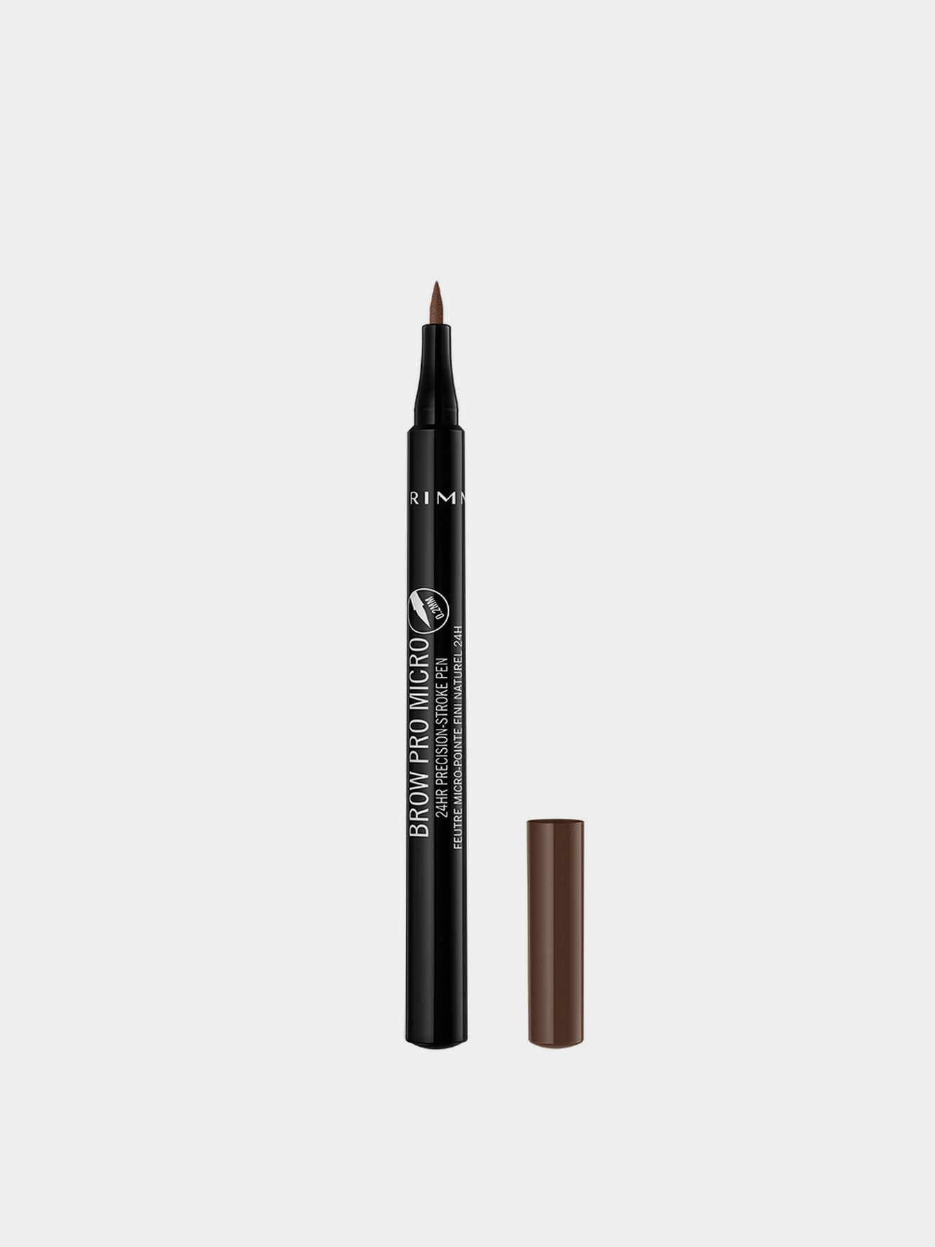 Фломастер ддя брів Brow Pro Micro 24hr Precision-Stroke Pen RIMMEL модель 3614228984362 Фото