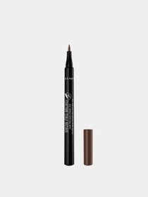 Фломастер ддя брів Brow Pro Micro 24hr Precision-Stroke Pen RIMMEL модель 3614228984362 Фото