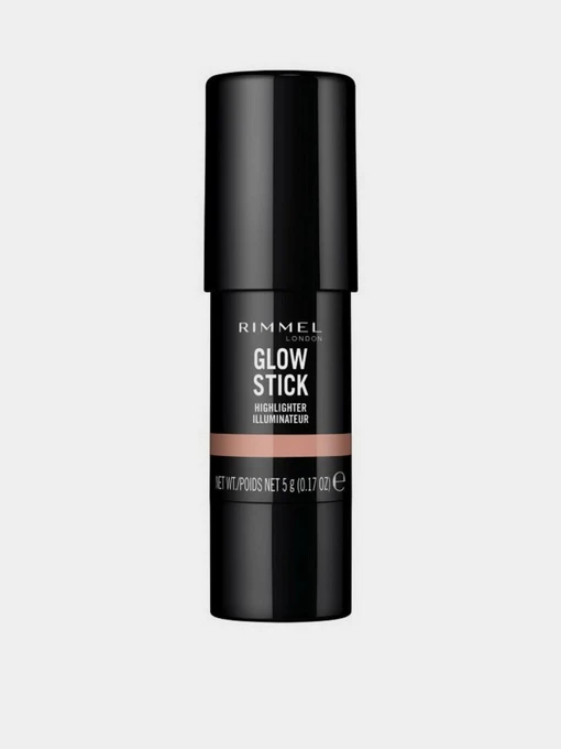 Хайлайтер-стік для обличчя Glow Stick Highlighter RIMMEL модель 3614229436358 Фото