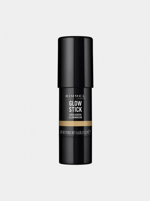 Хайлайтер-стік для обличчя Glow Stick Highlighter RIMMEL модель 3614229436372 Фото