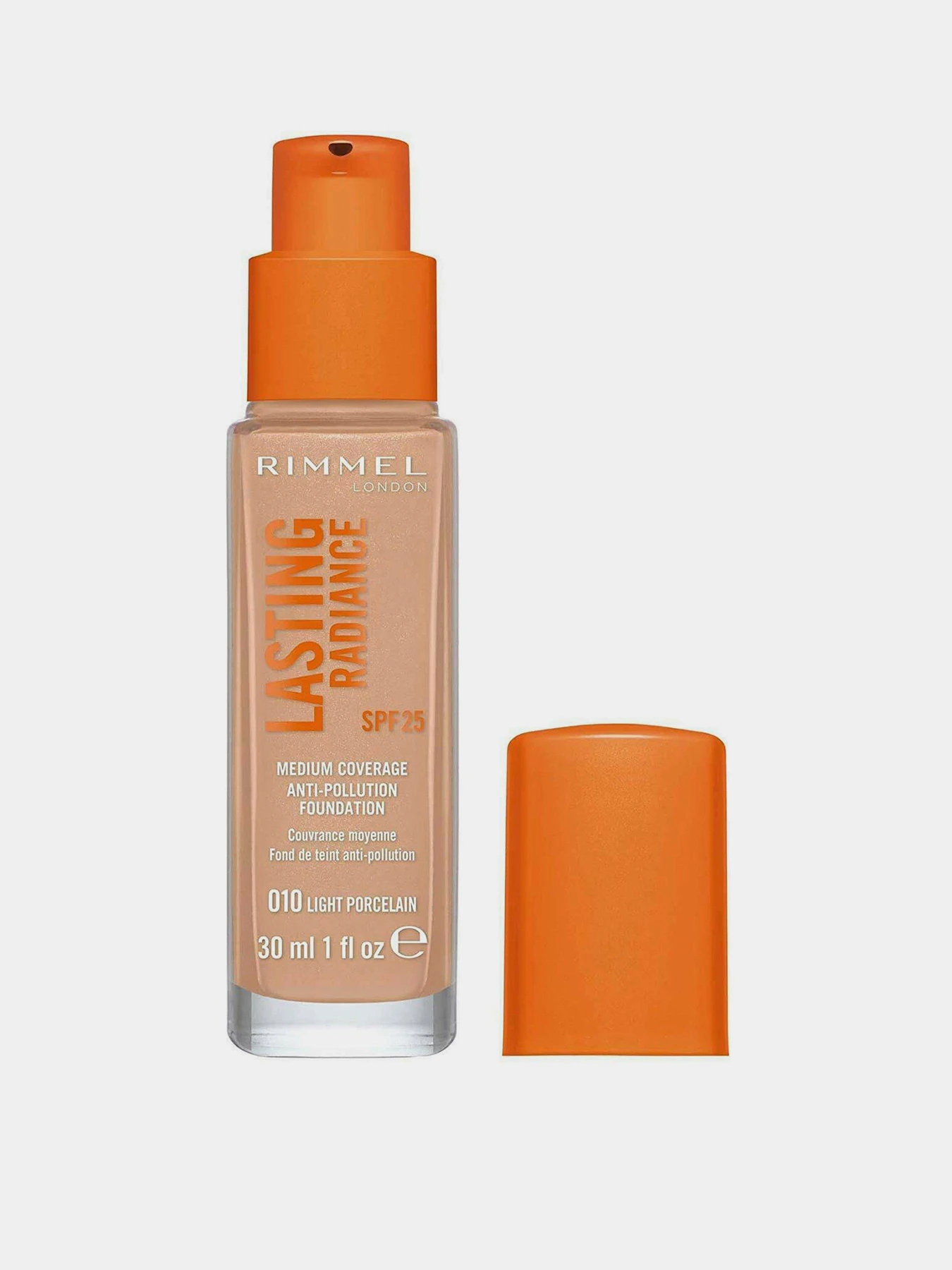Основа тональна SPF 25 Lasting Radiance RIMMEL модель 3614226493637 Фото