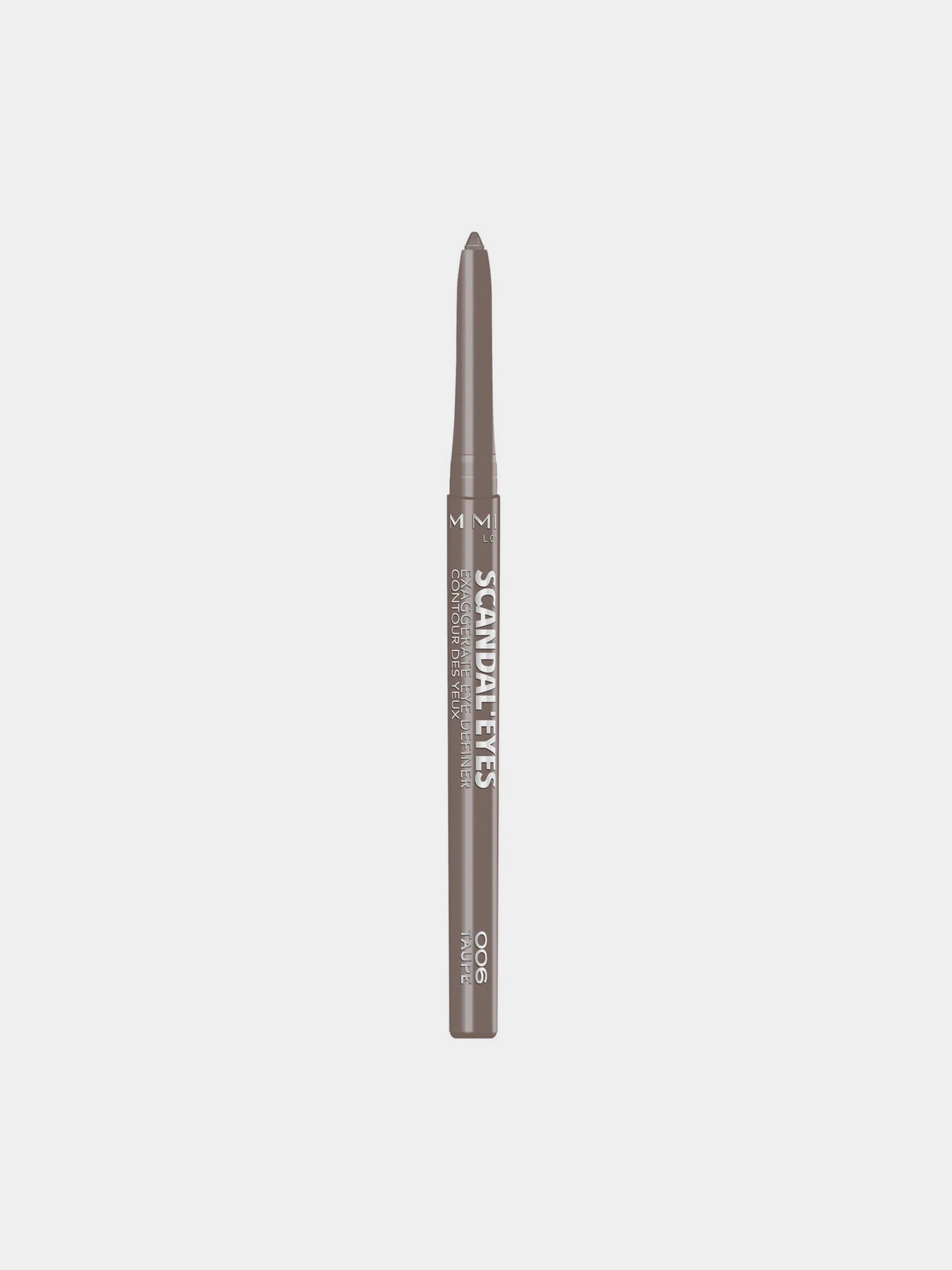 Олівець для очей Scandal'Eyes Exaggerate RIMMEL модель 3616301246435 Олівець для очей Scandal'Eyes Exaggerate RIMMEL модель 3616301246435 Фото