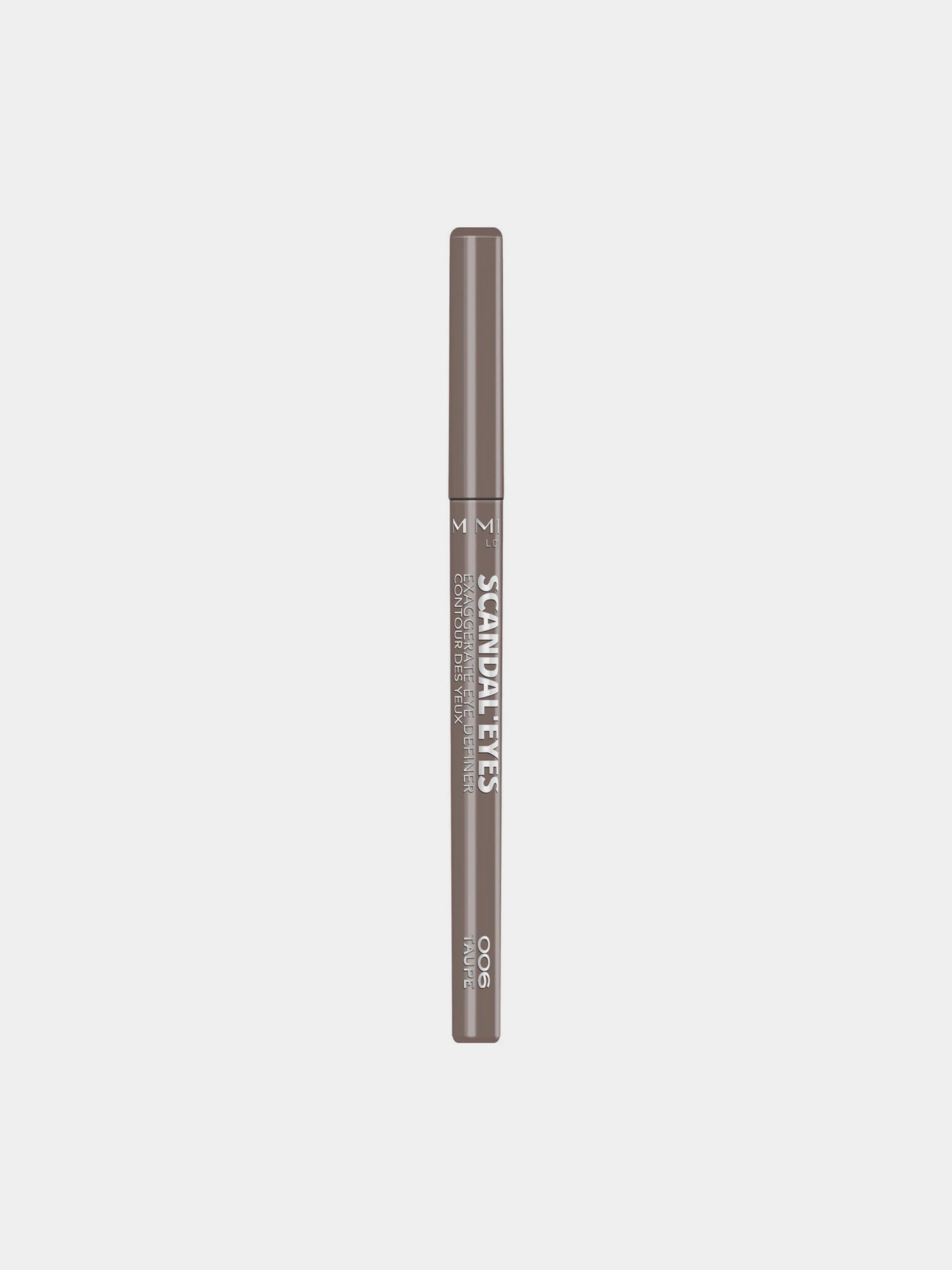 Олівець для очей Scandal'Eyes Exaggerate RIMMEL модель 3616301246435 Олівець для очей Scandal'Eyes Exaggerate RIMMEL модель 3616301246435 Фото