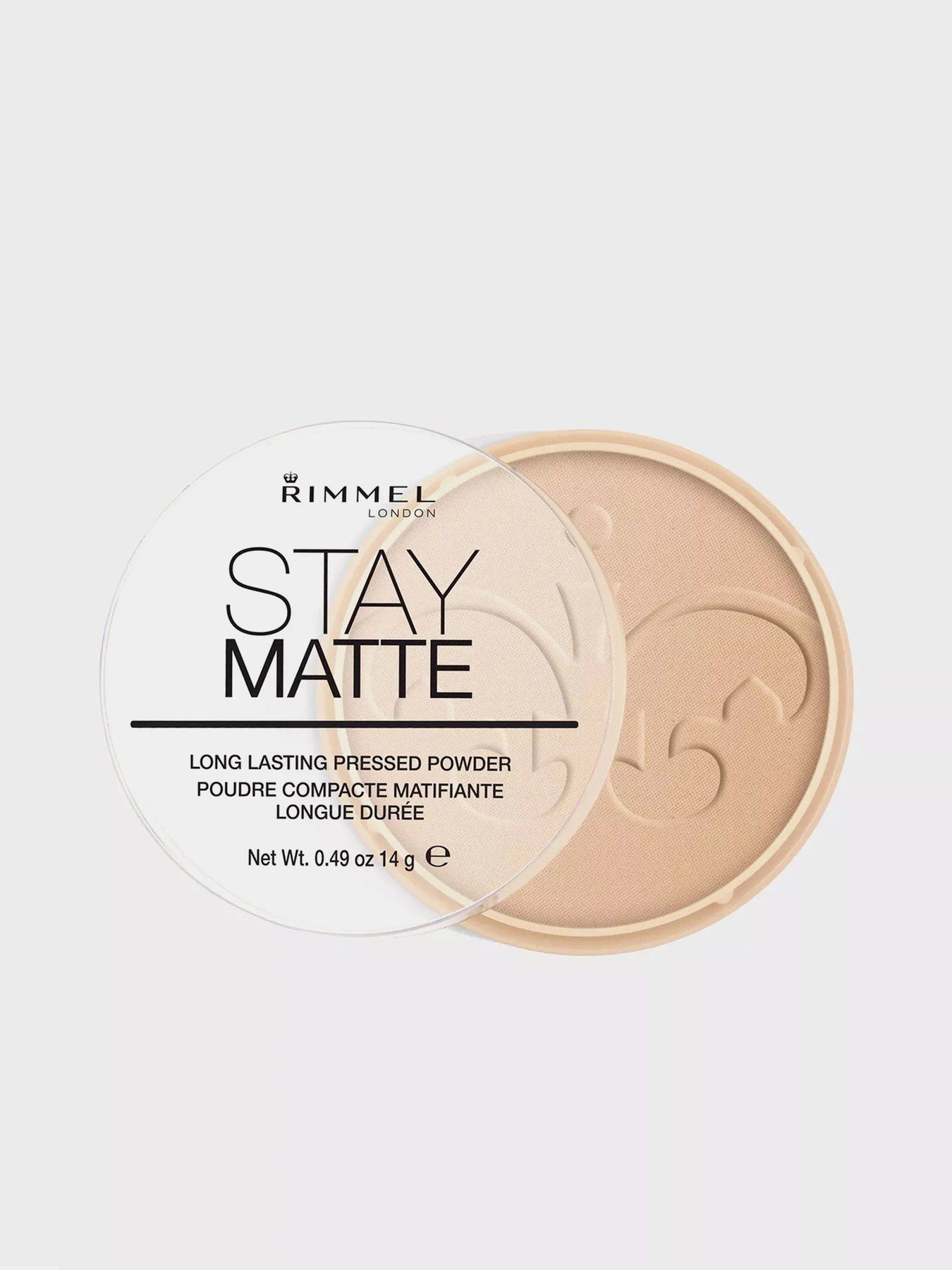Пудра компактная Stay Matte Long Lasting Powder RIMMEL модель 3607345064536 Пудра компактная Stay Matte Long Lasting Powder RIMMEL модель 3607345064536 Фото