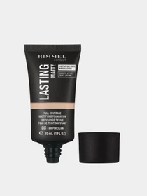 Основа тональная для лица London Lasting Matte Foundation RIMMEL модель 3614228347365 Фото
