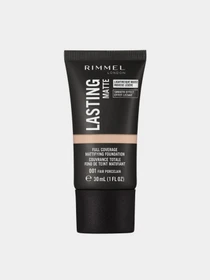 Основа тональная для лица London Lasting Matte Foundation RIMMEL модель 3614228347365 Фото