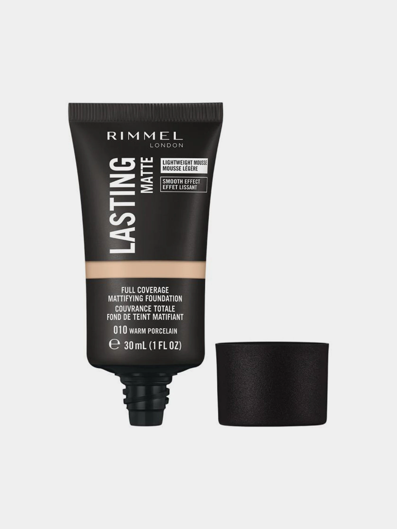 Основа тональная для лица London Lasting Matte Foundation RIMMEL модель 3614227709713 Основа тональная для лица London Lasting Matte Foundation RIMMEL модель 3614227709713 Фото