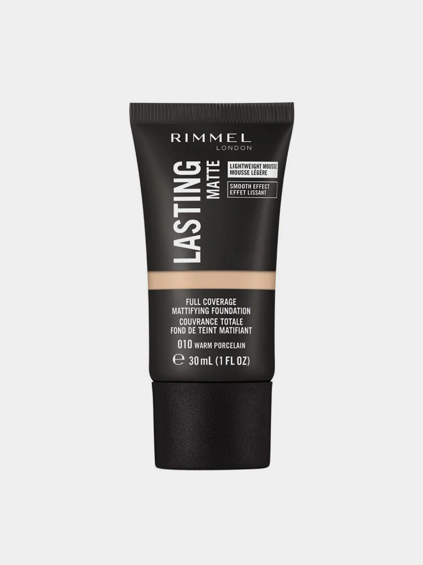 Основа тональная для лица London Lasting Matte Foundation RIMMEL модель 3614227709713 Основа тональная для лица London Lasting Matte Foundation RIMMEL модель 3614227709713 Фото