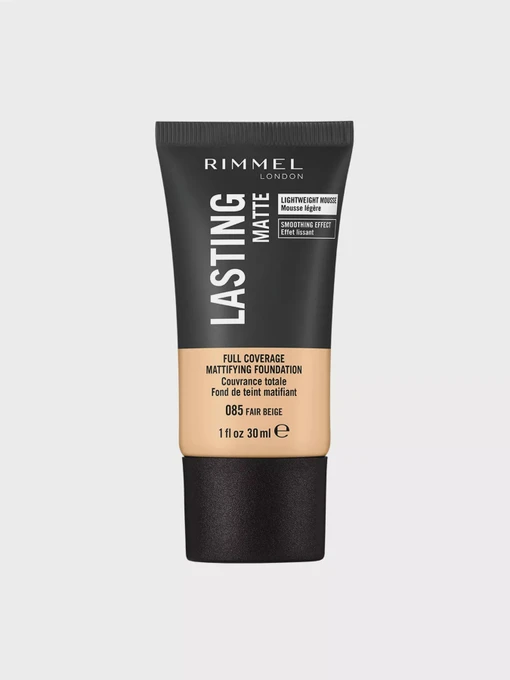 Основа тональна для обличчя London Lasting Matte Foundation RIMMEL модель 3614226899682 Фото