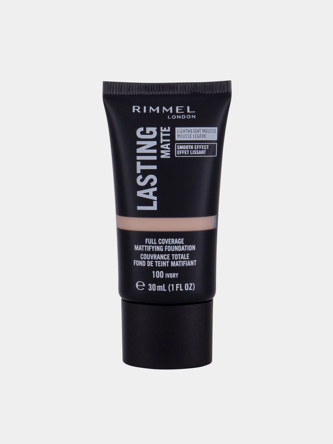 Основа тональна для обличчя London Lasting Matte Foundation RIMMEL модель 3614228347419 Фото