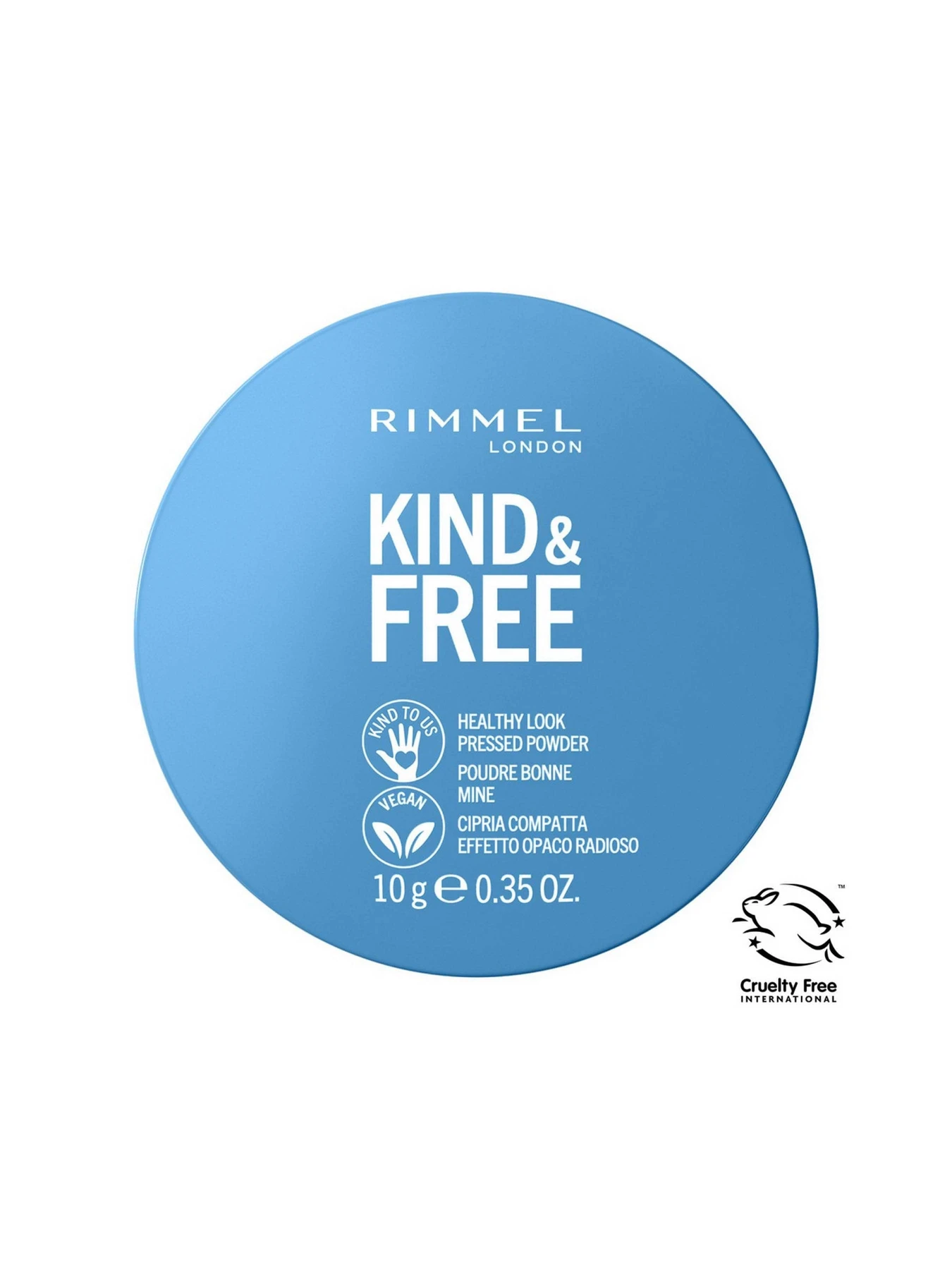 пудра компактна RIMMEL модель 8000019891699 пудра компактна RIMMEL модель 8000019891699 Фото